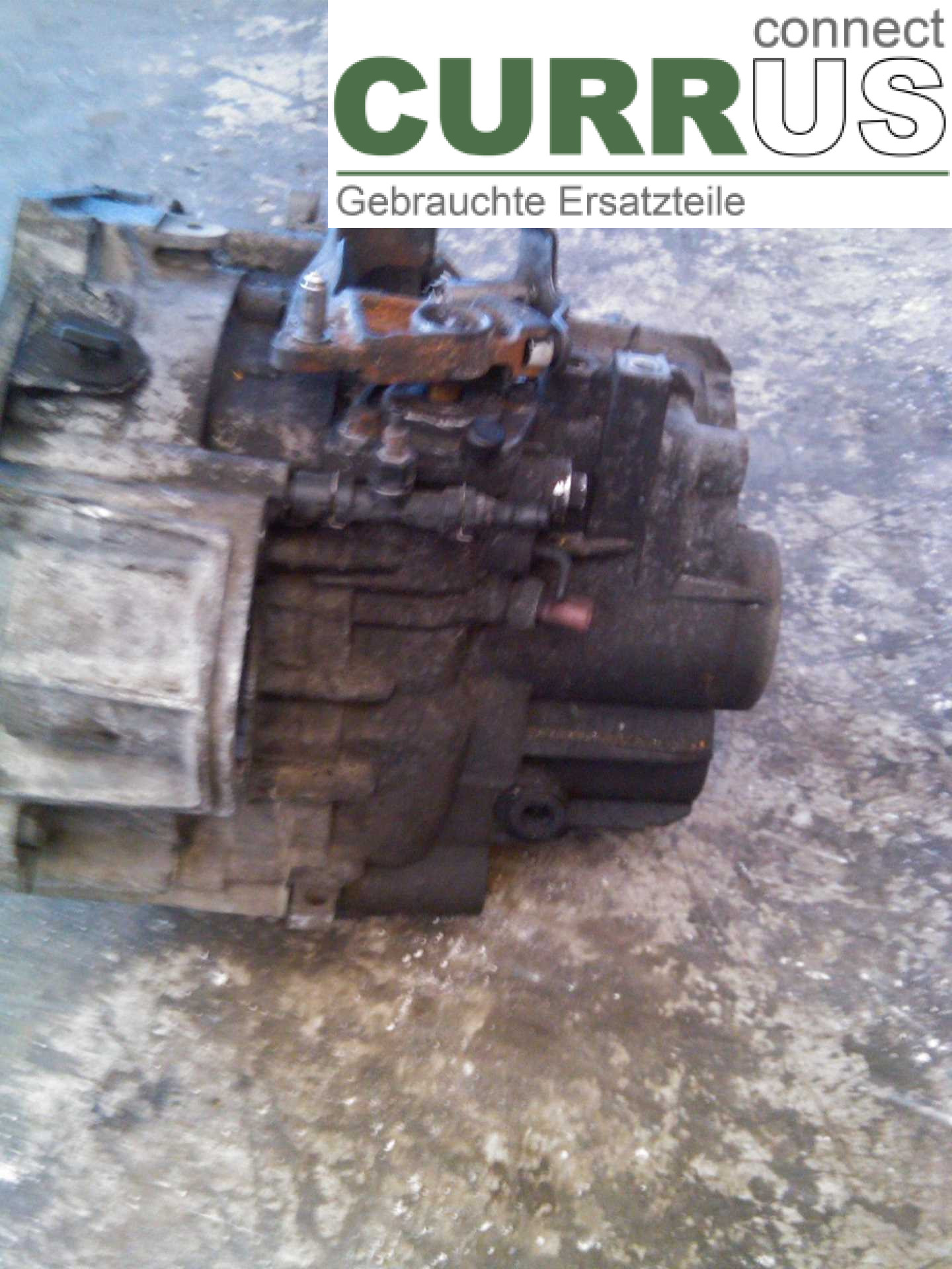  Gearbox (6-speed) 02Q300043HX 2.0TDI4