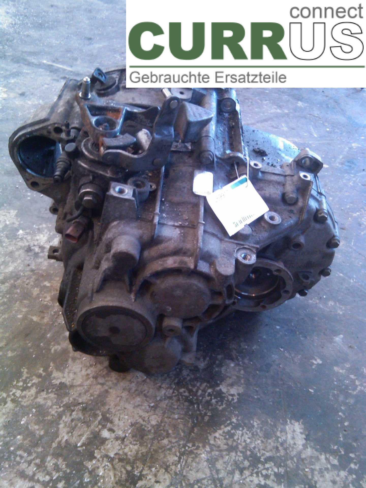  Gearbox (6-speed) 02Q300043HX 2.0TDI4