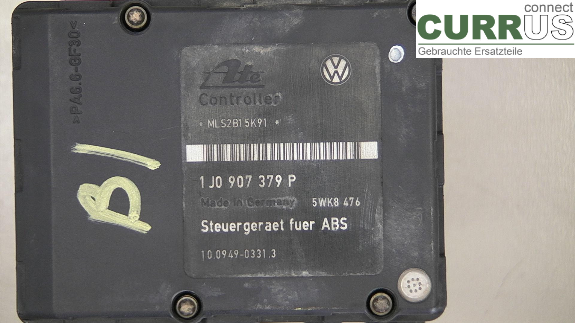  Unité hydraulique ABS 1J0907379P ATE 1.9TDI