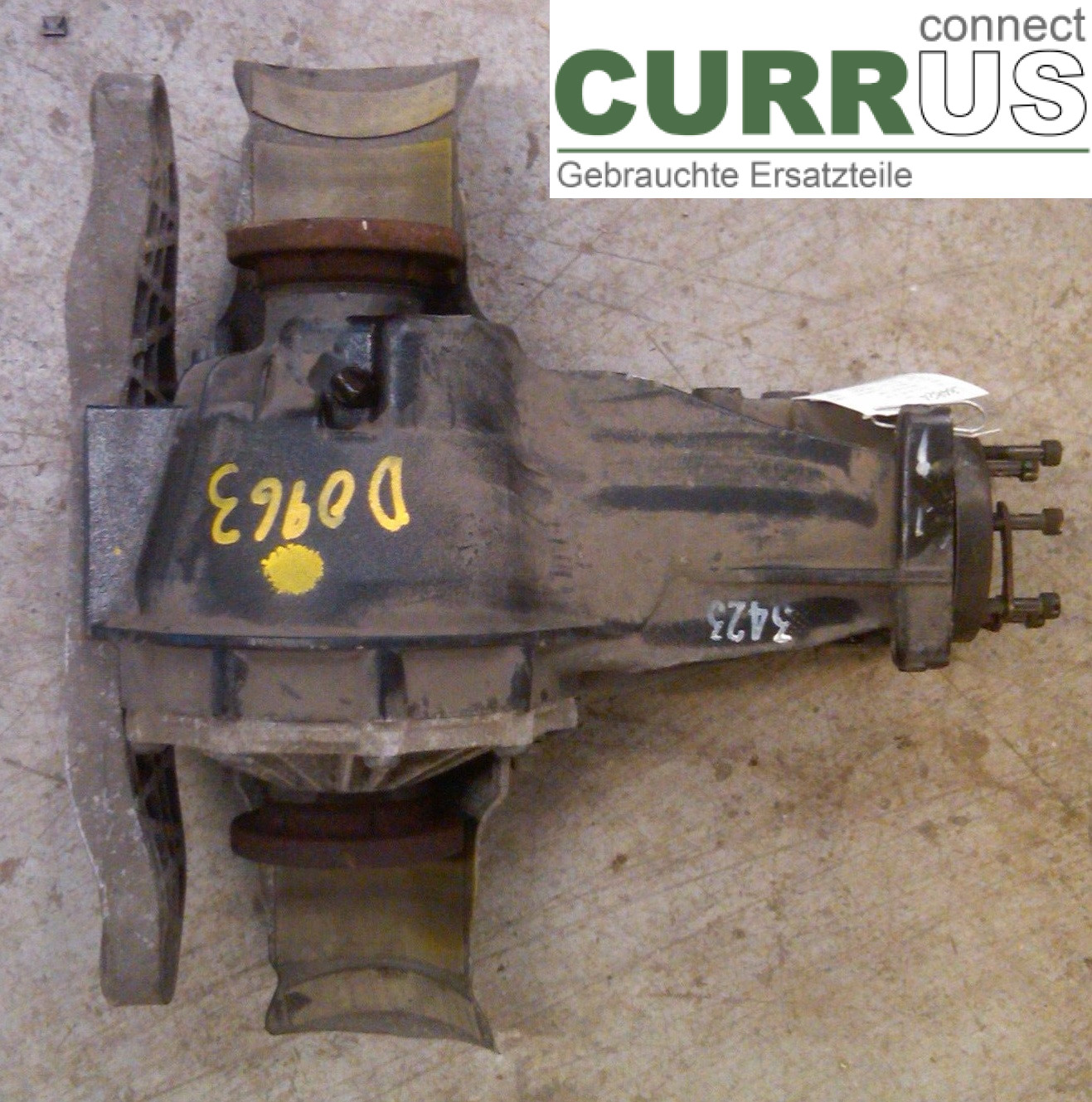  Differential 01R500046M 4.2EDC5