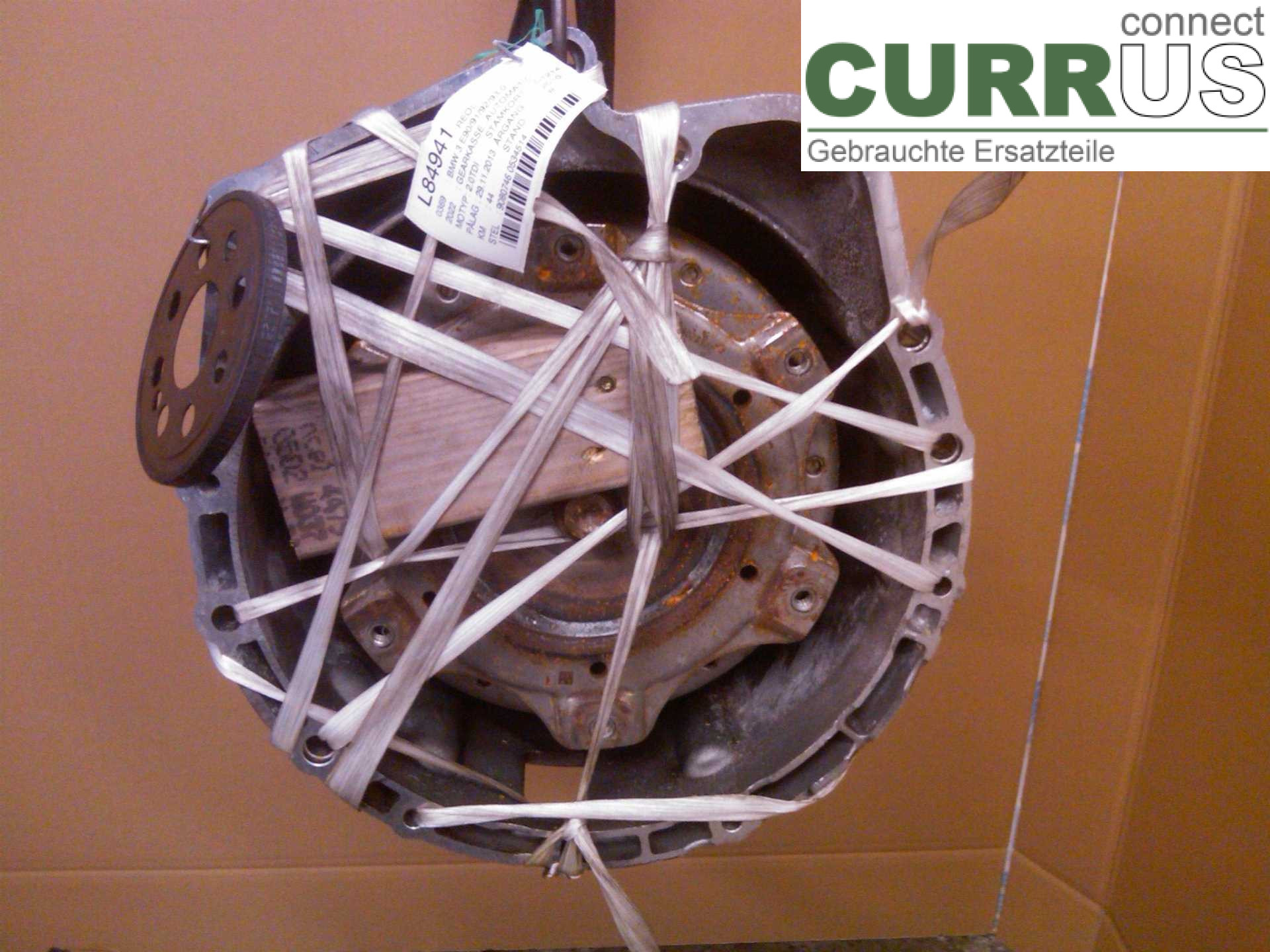  Gearbox (Automatic) 24007592524  2.0TDI
