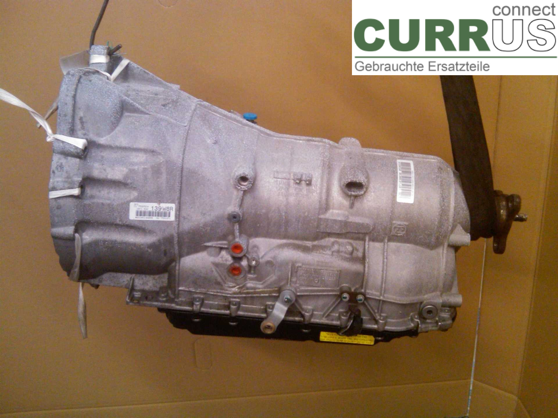  Gearbox (Automatic) 24007592524  2.0TDI