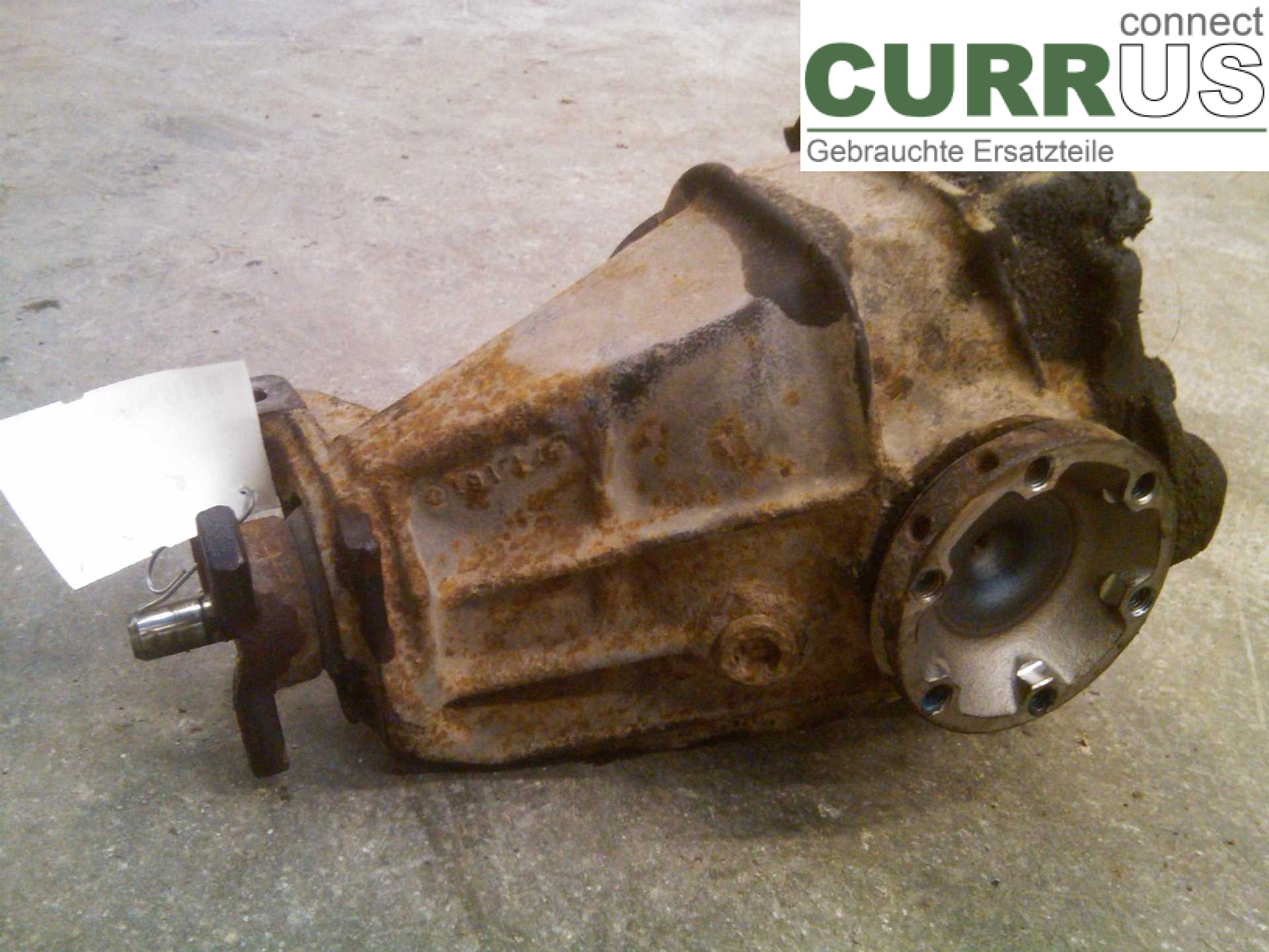  Differential 3,64 M.100MM AKSEL 2.2D