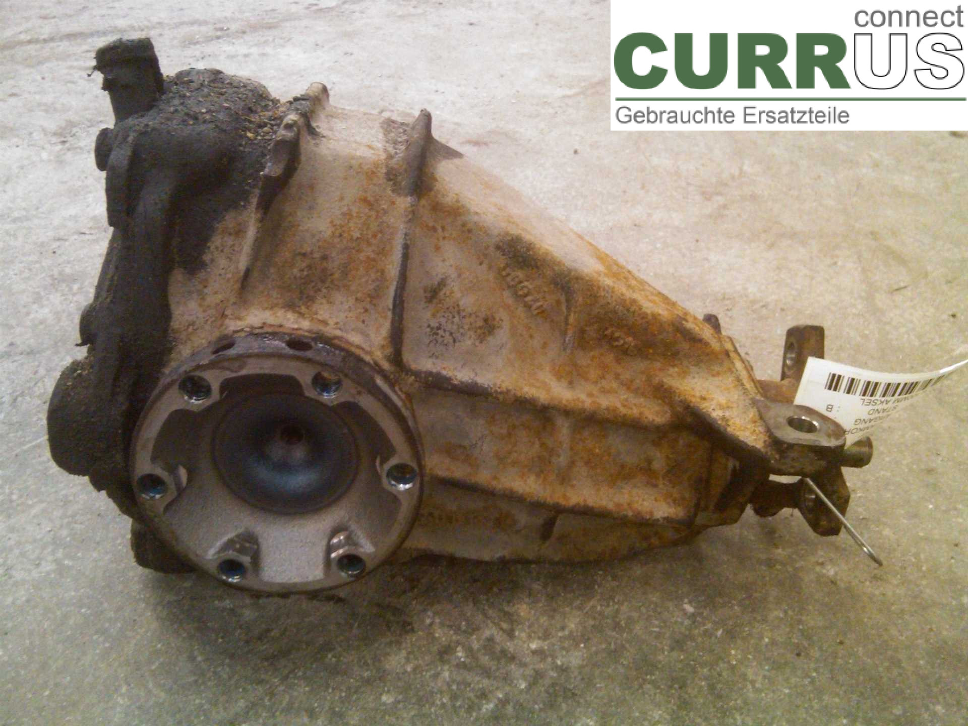  Differential 3,64 M.100MM AKSEL 2.2D