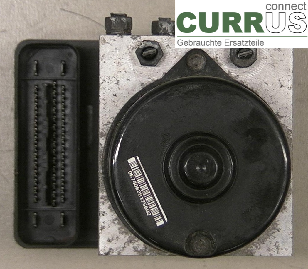  ABS Hydraulic unit 1C0907379C 1.6EDC4