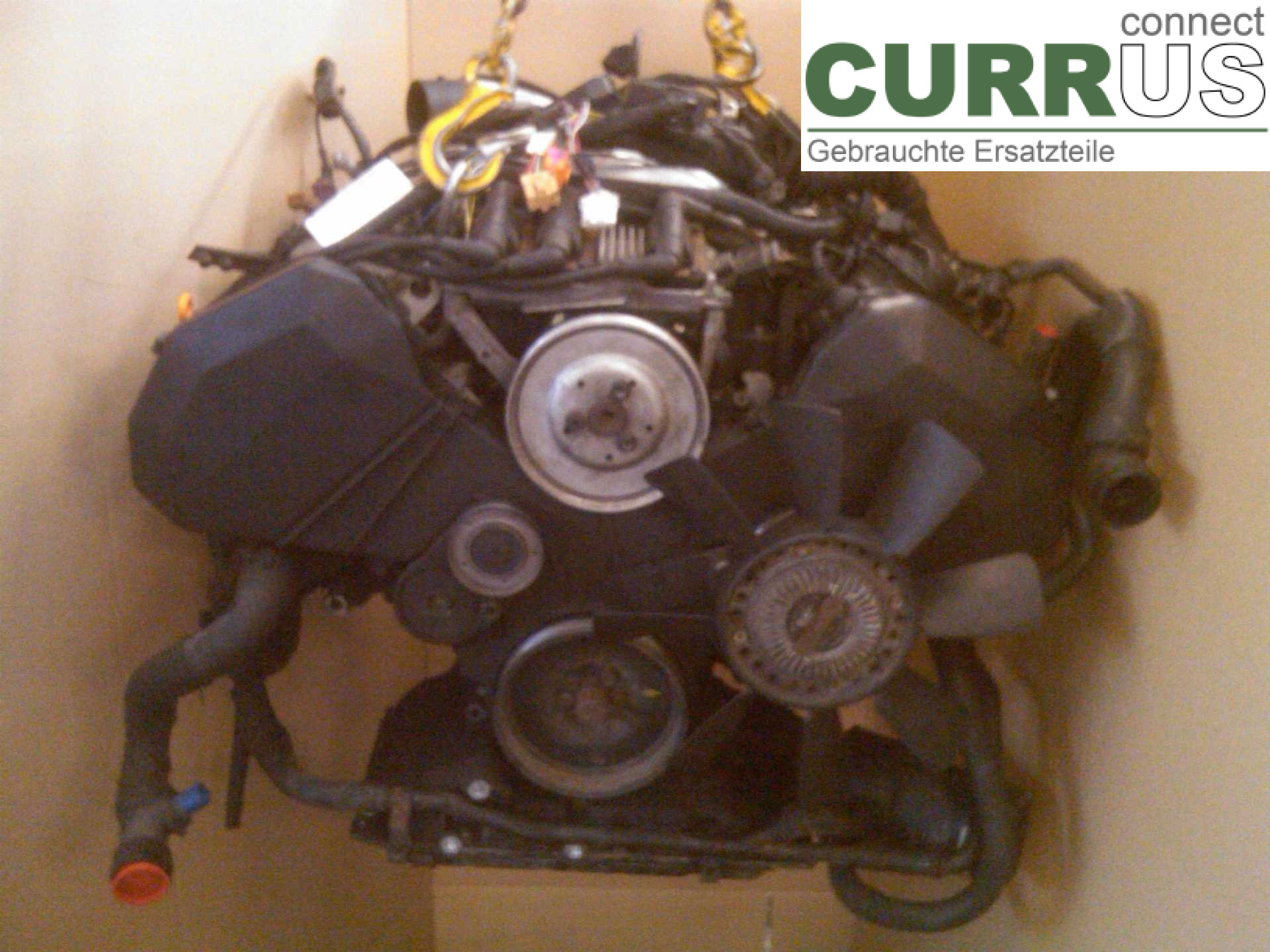 Engine APS 012538 2.4EDC5
