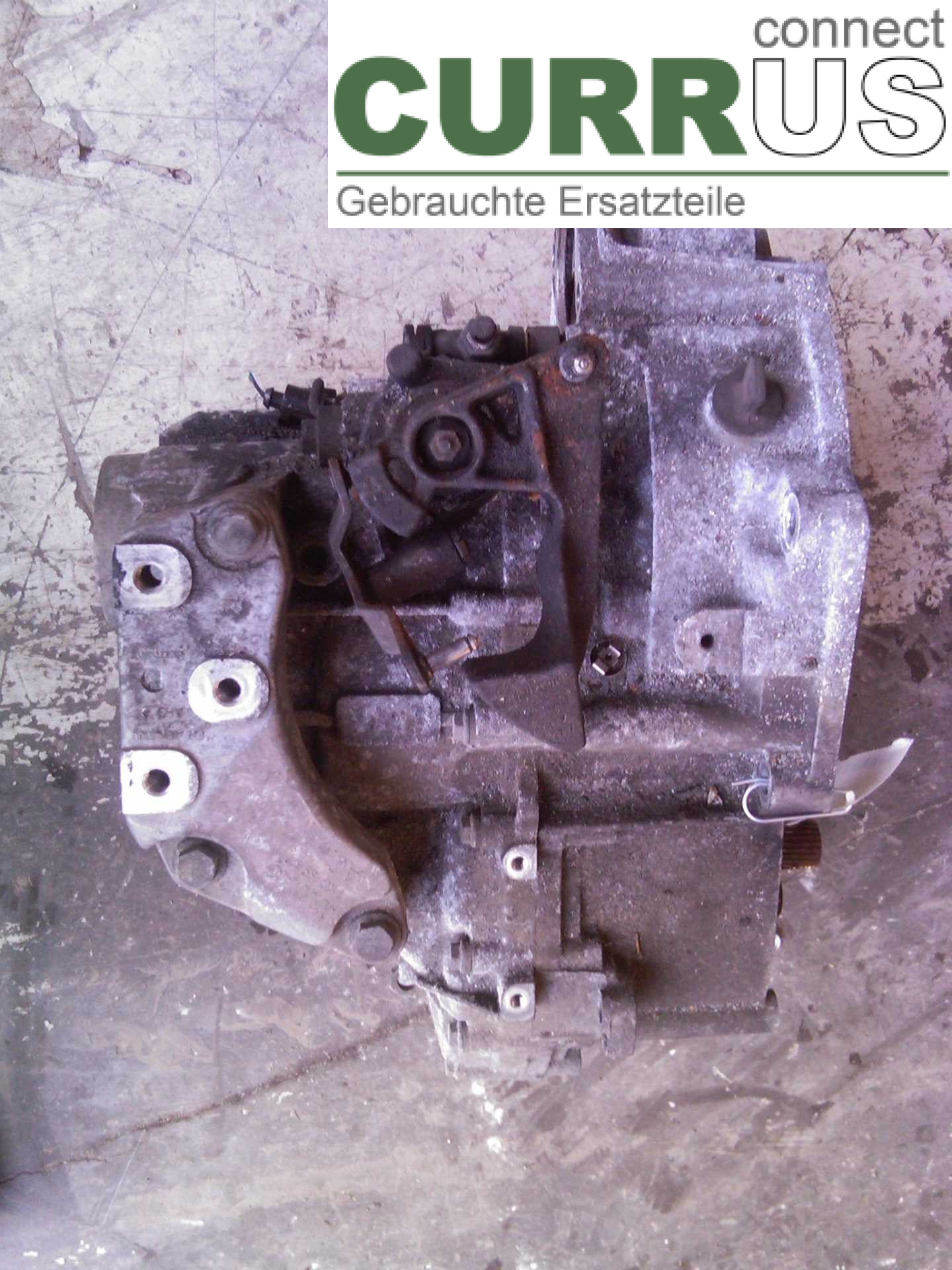  Gearbox (6-speed) 02Q300043HX 2.0TDI