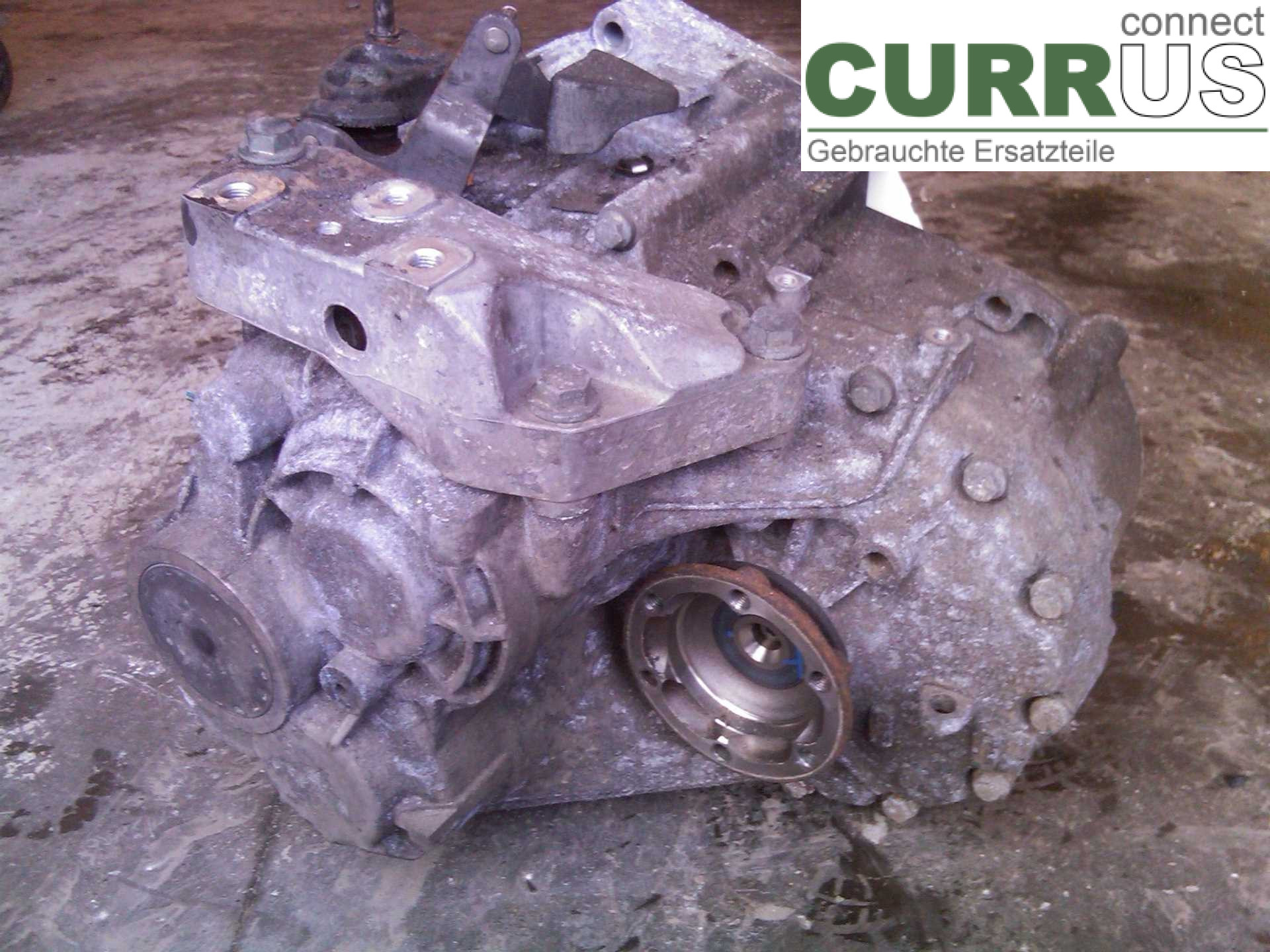  Gearbox (6-speed) 02Q300043HX 2.0TDI