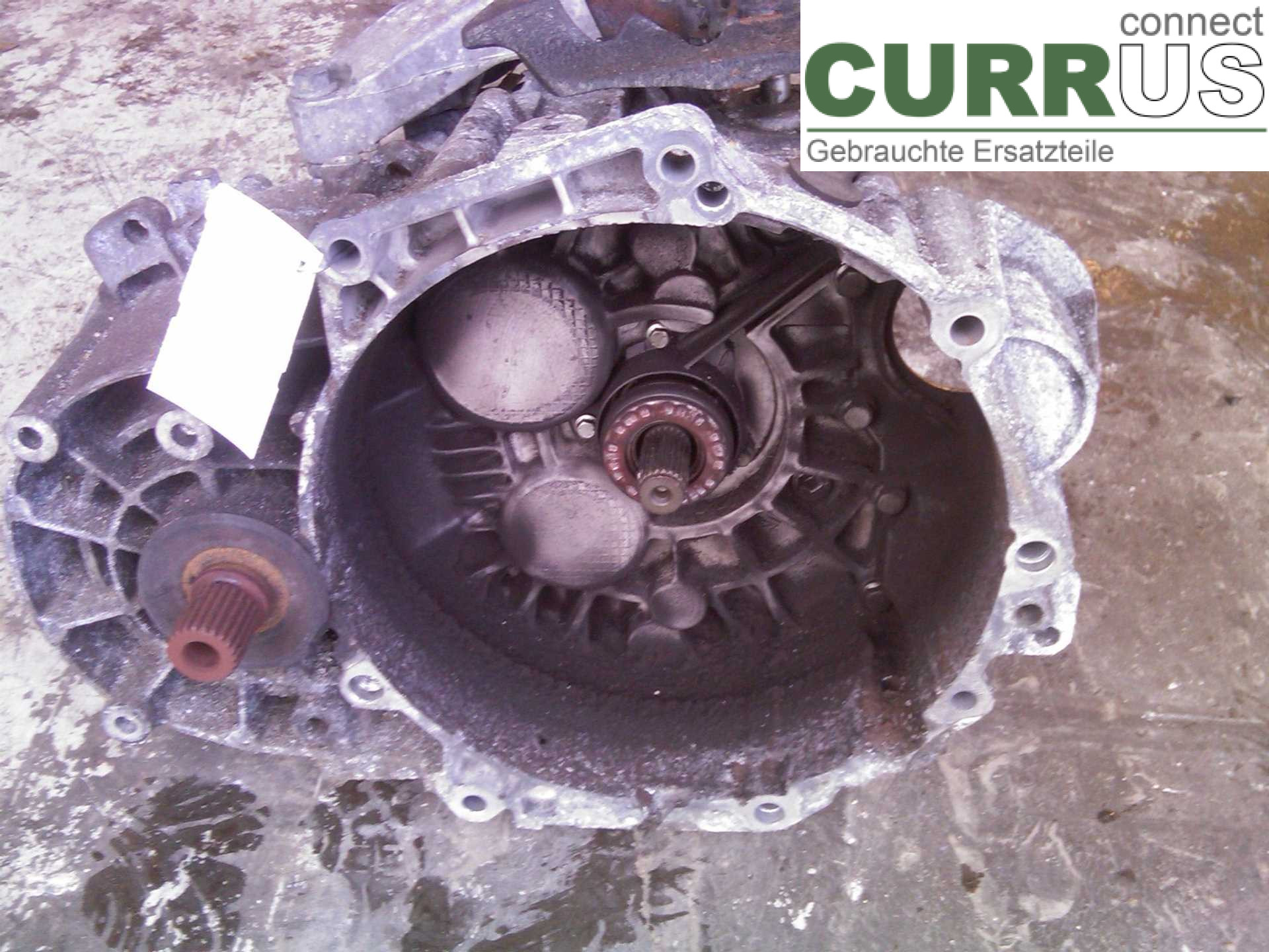  Gearbox (6-speed) 02Q300043HX 2.0TDI