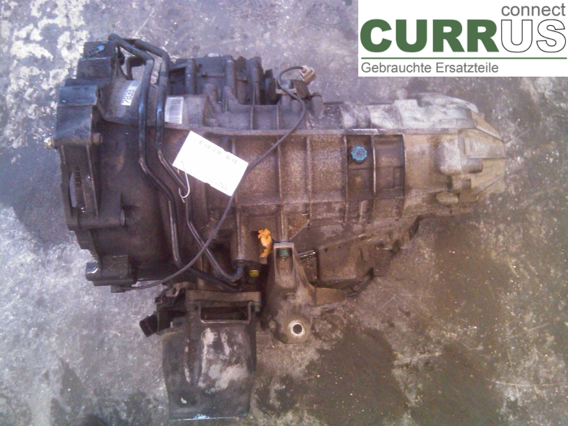  Gearkasse Automatisk 01V300051L 2.5TDI
