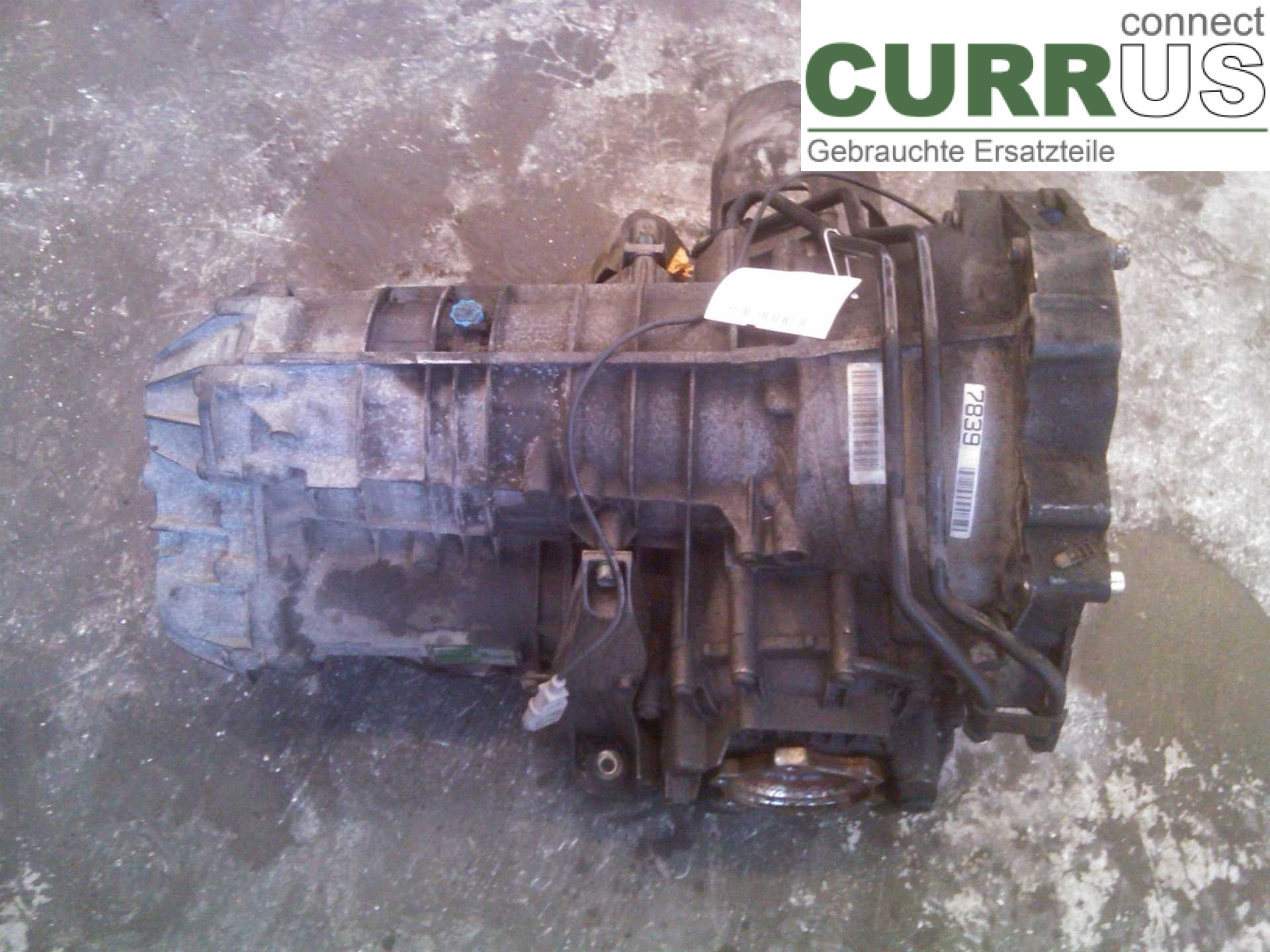  Gearkasse Automatisk 01V300051L 2.5TDI