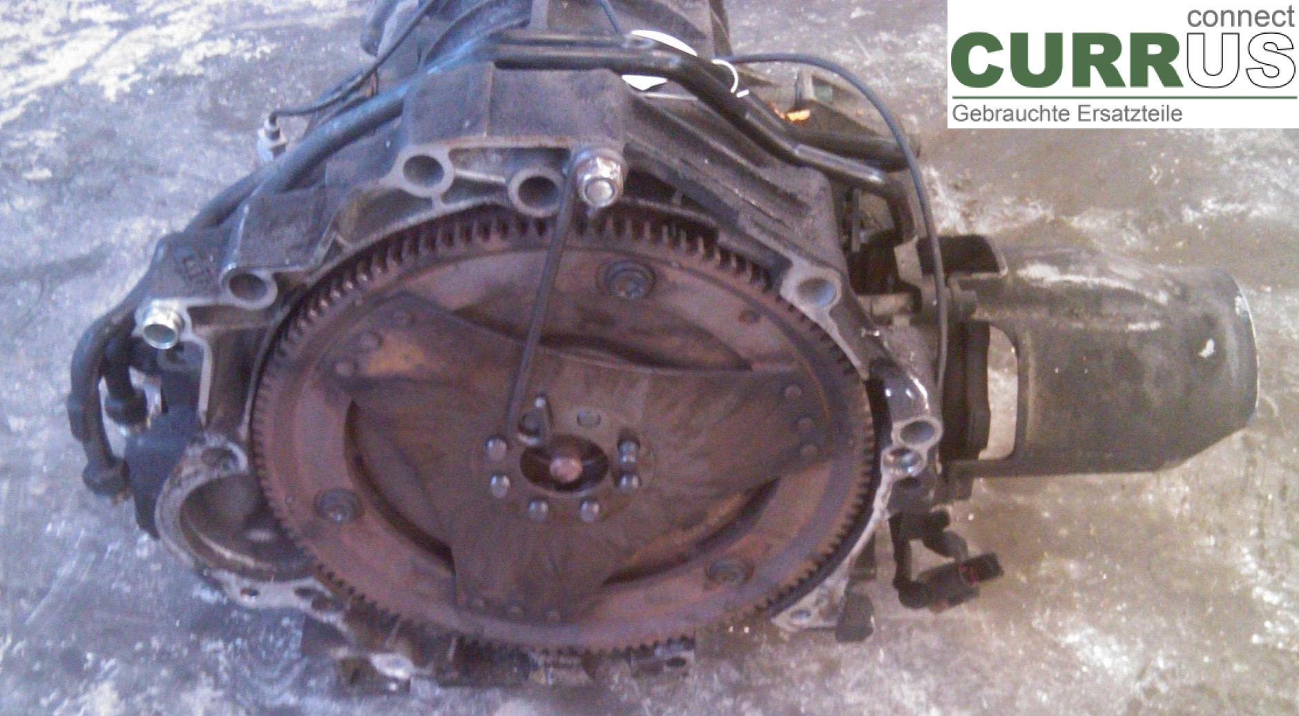  Gearkasse Automatisk 01V300051L 2.5TDI