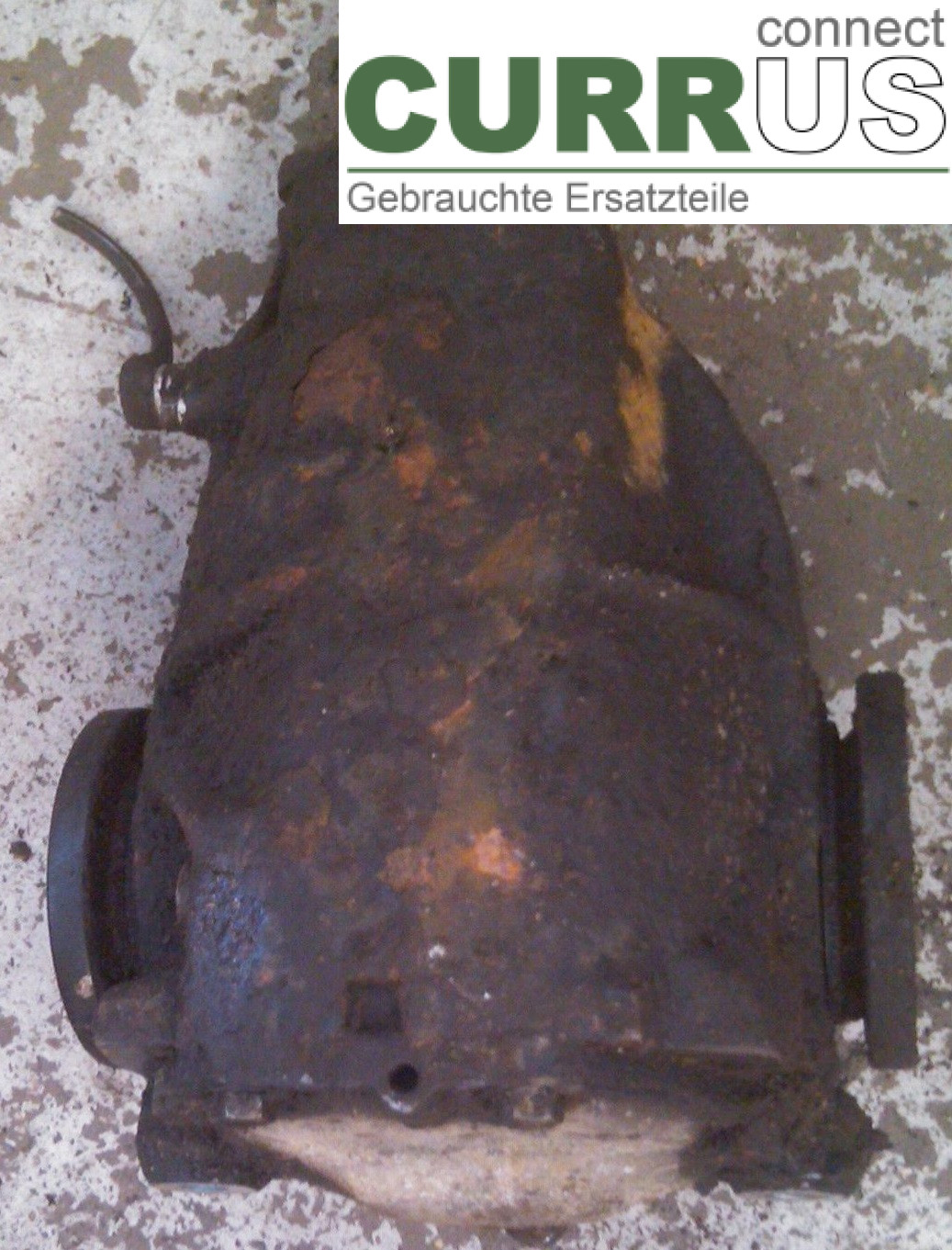  Differential 3,27 ABS  110MM 2.6E