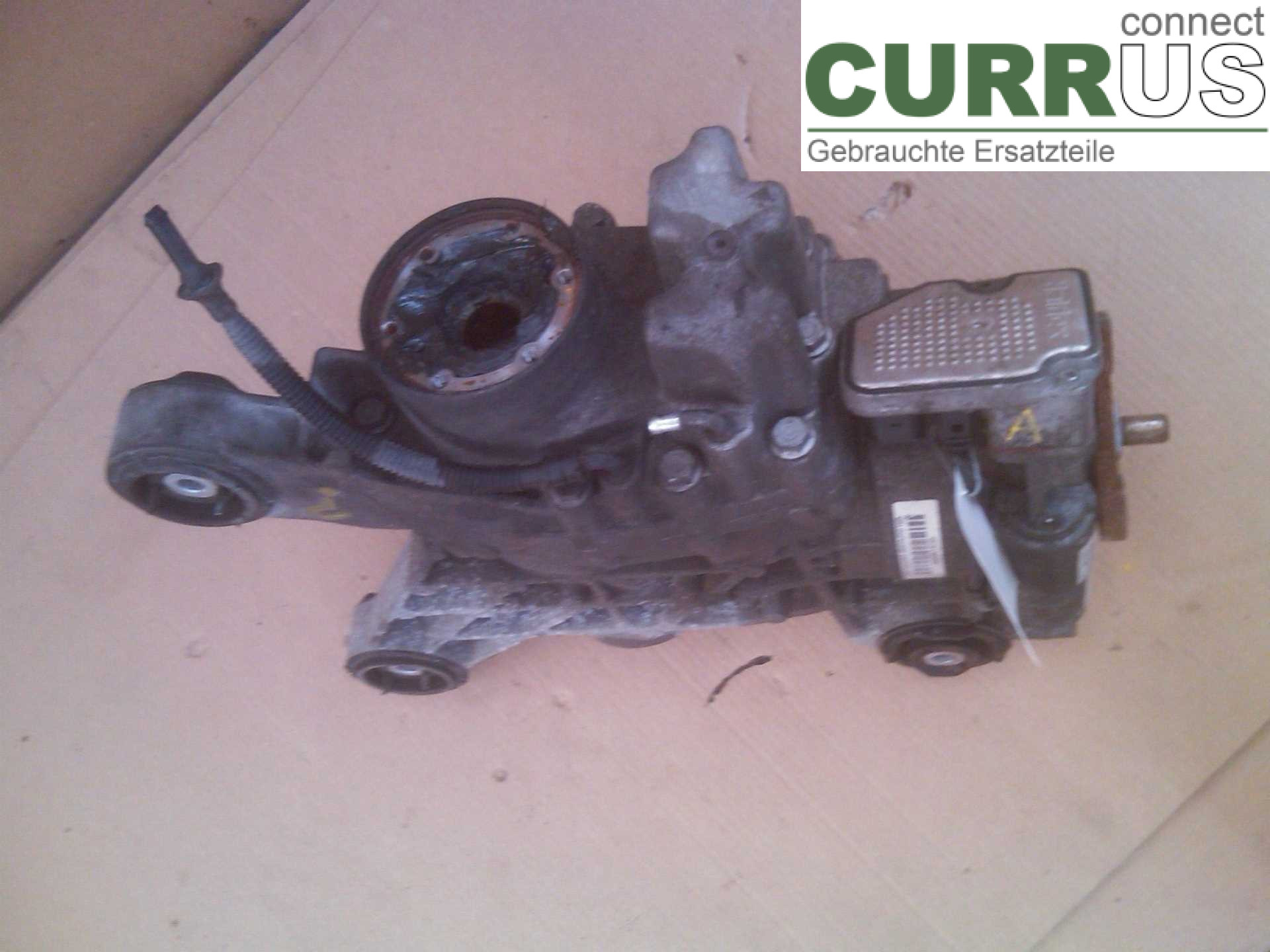  Differential 0BR525010B 1.9TDI