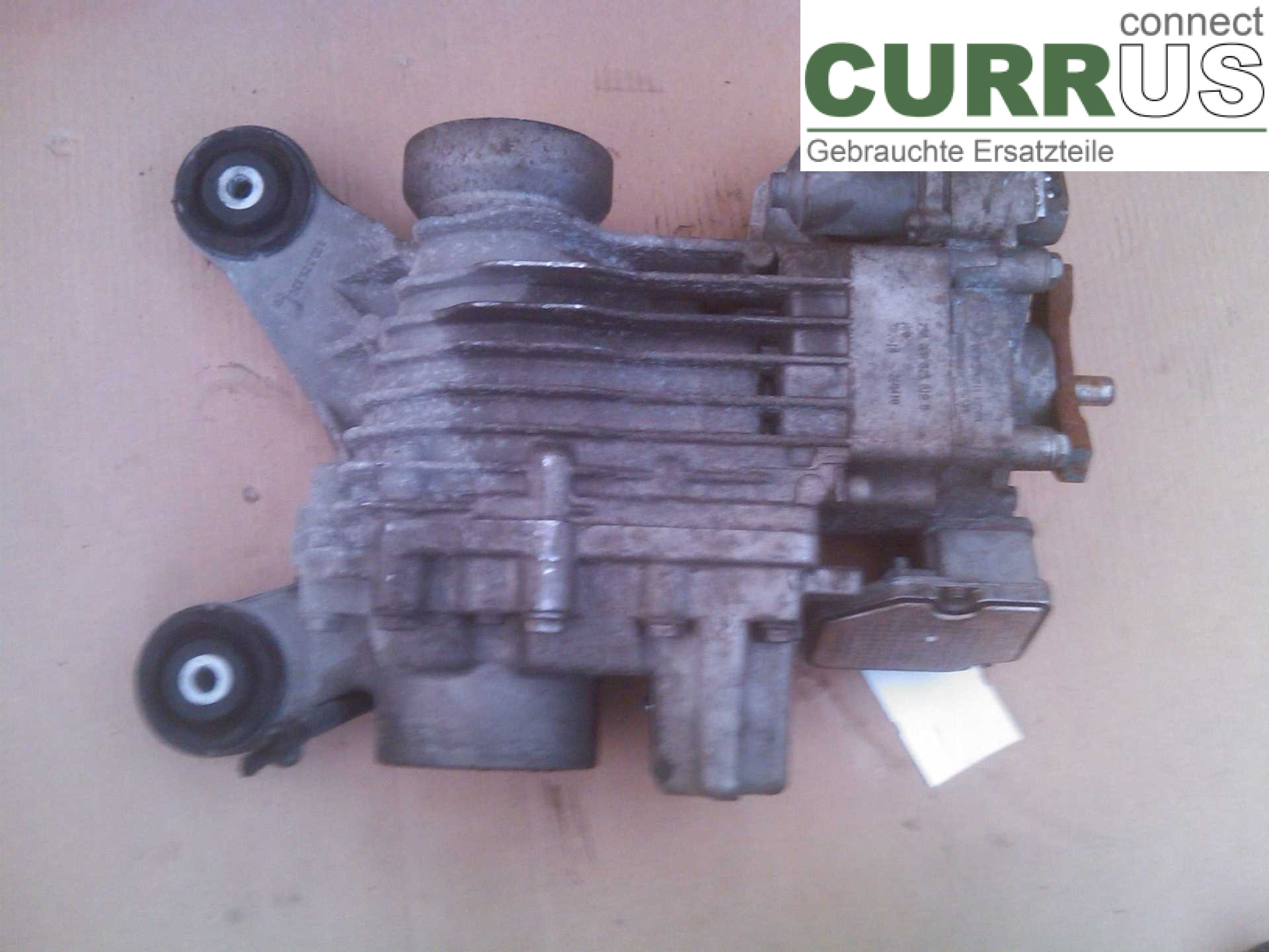  Differential 0BR525010B 1.9TDI