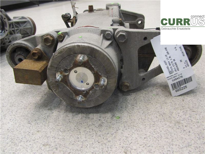 TOYOTA RAV4  13-18 Differential 4111042041 2,0L 3ZR-FAE