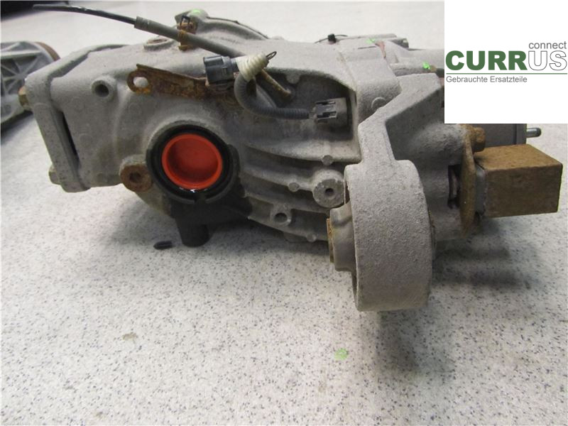 TOYOTA RAV4  13-18 Differential 4111042041 2,0L 3ZR-FAE
