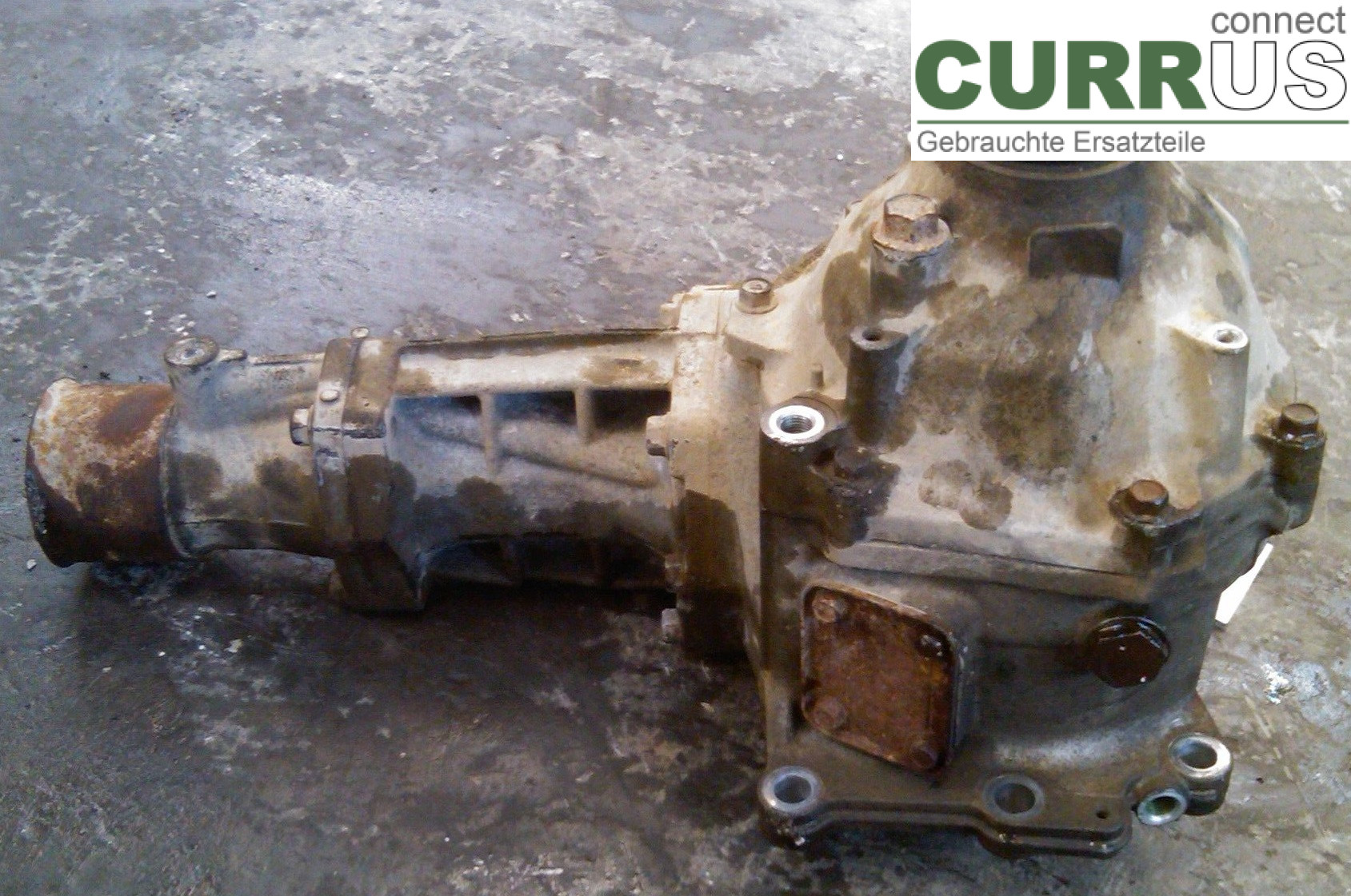  Distribution gear box MN132254 2.4EK4
