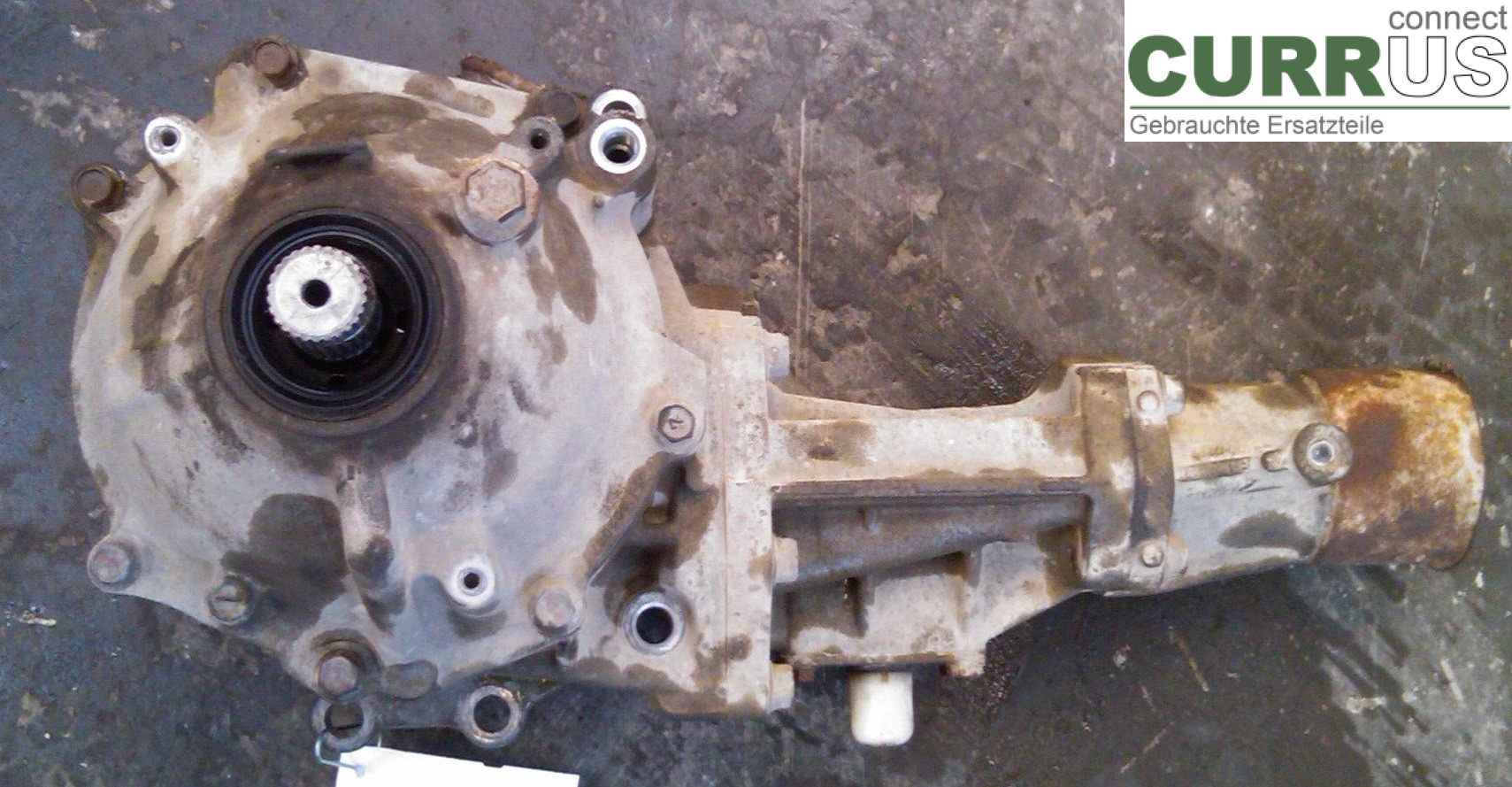  Distribution gear box MN132254 2.4EK4