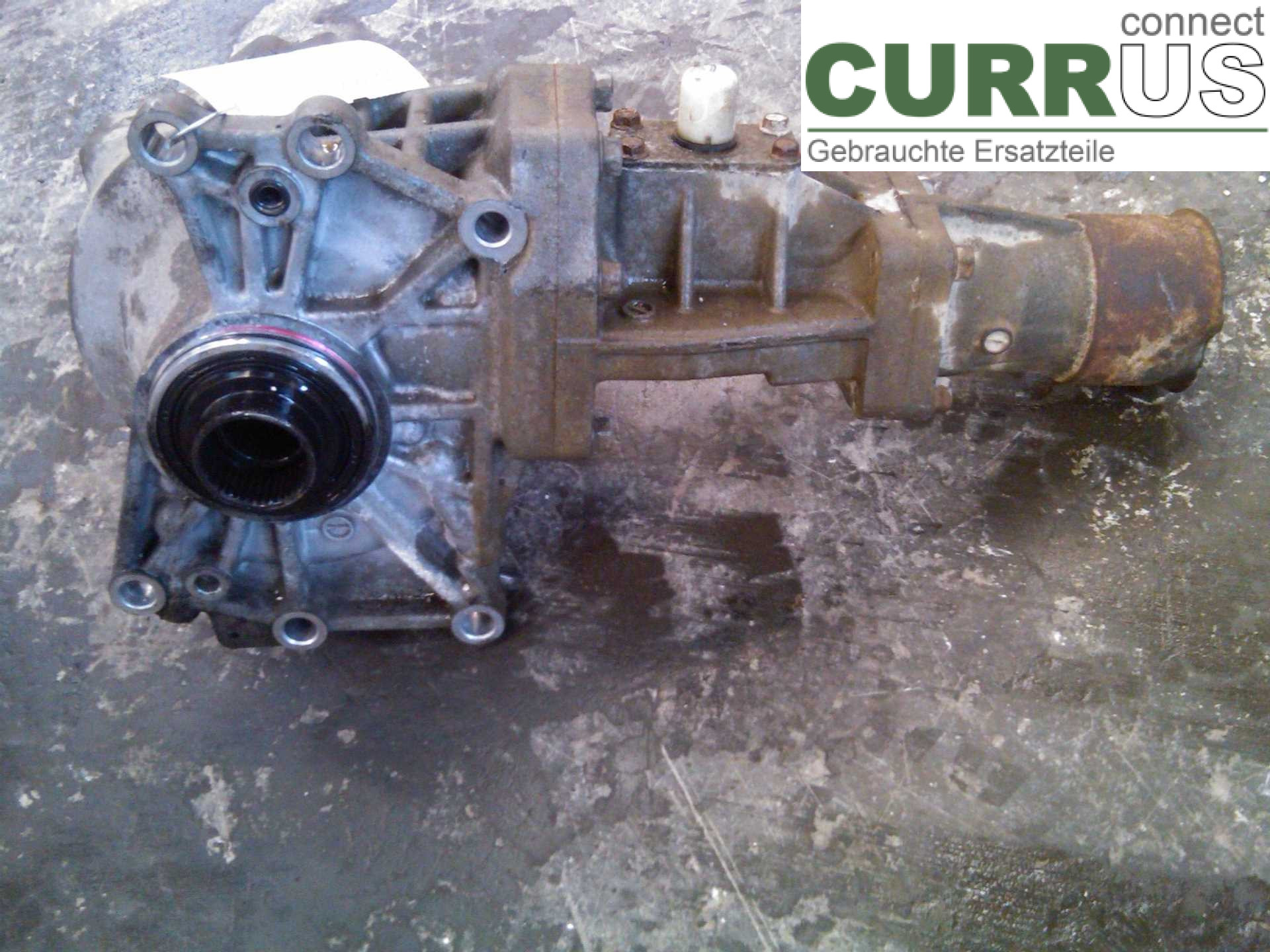  Distribution gear box MN132254 2.4EK4