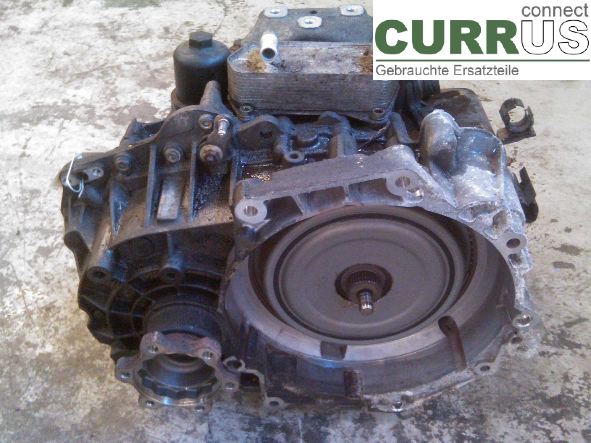  Gearbox (Automatic) 02E300050EX 2.0TDI4