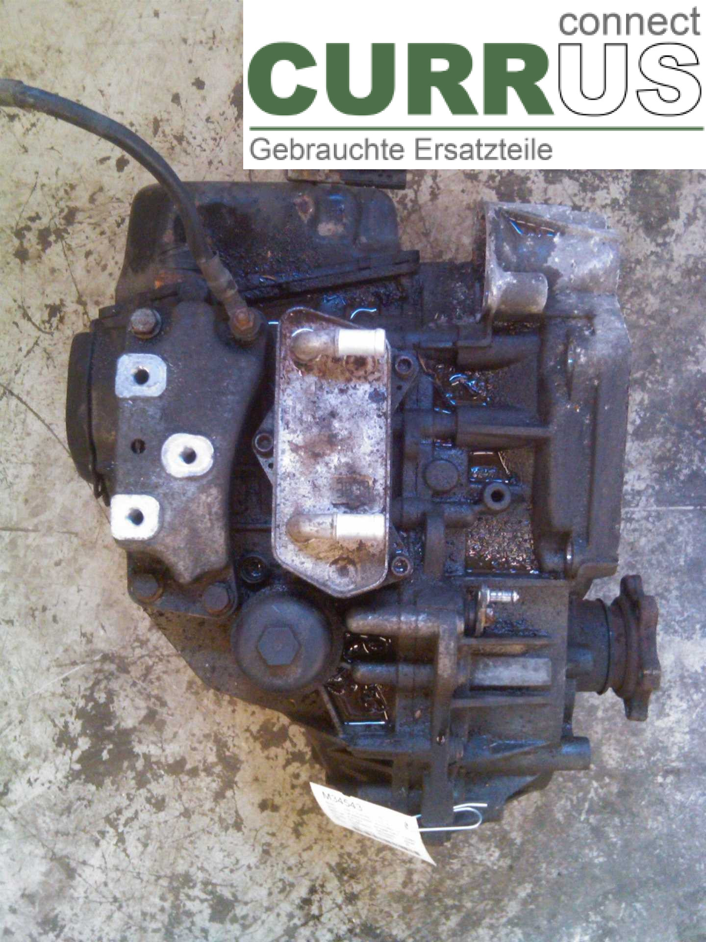  Gearbox (Automatic) 02E300050EX 2.0TDI4
