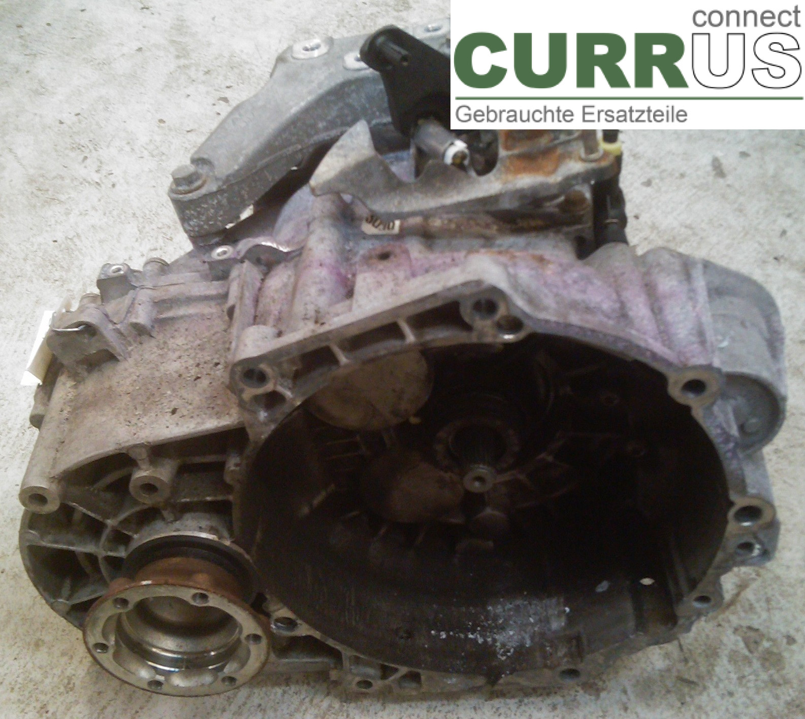  6-Gang-Getriebe 02Q300048HX 2.0CRDI
