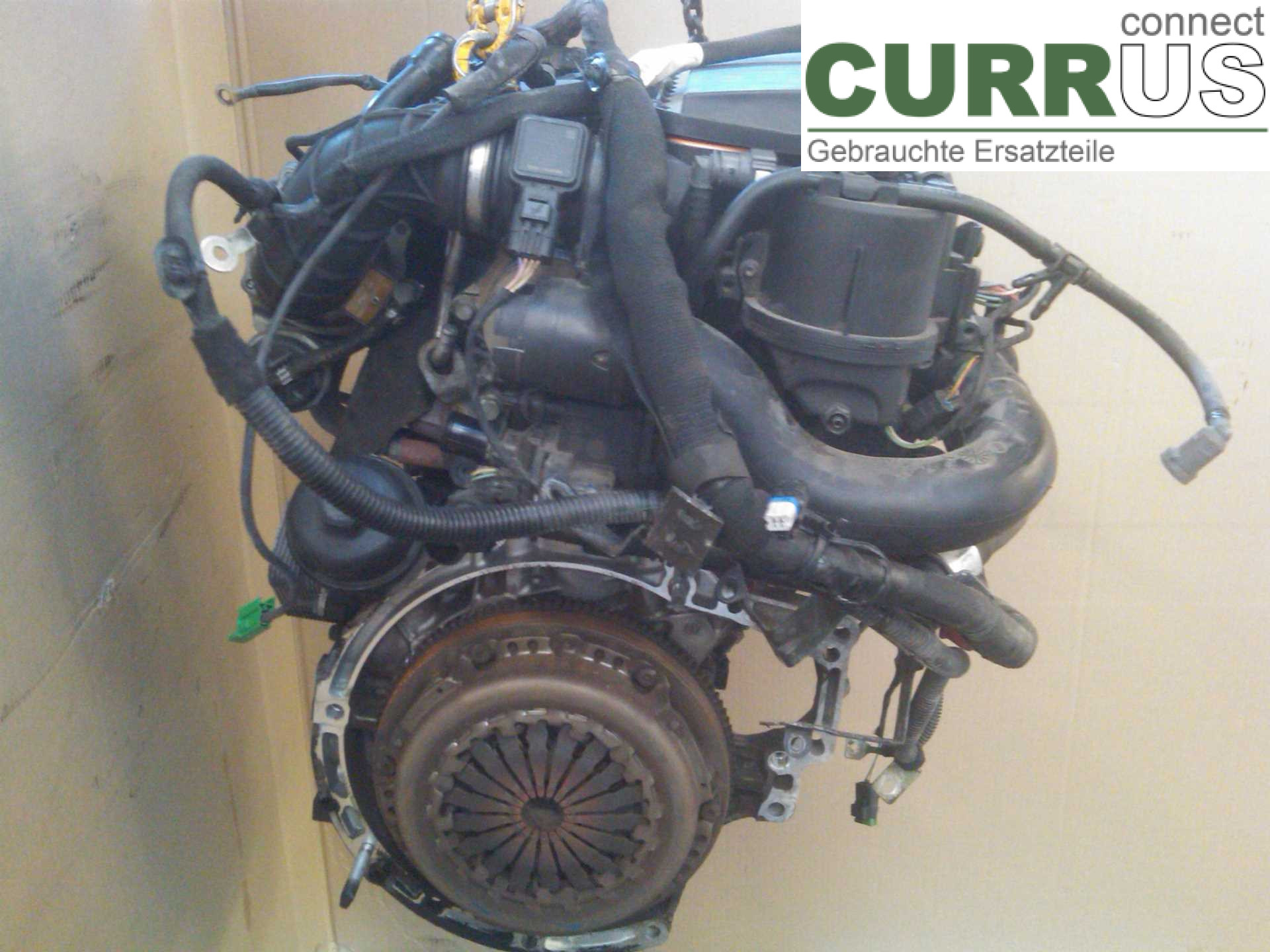  Engine 0135FZ 1.4HDI 