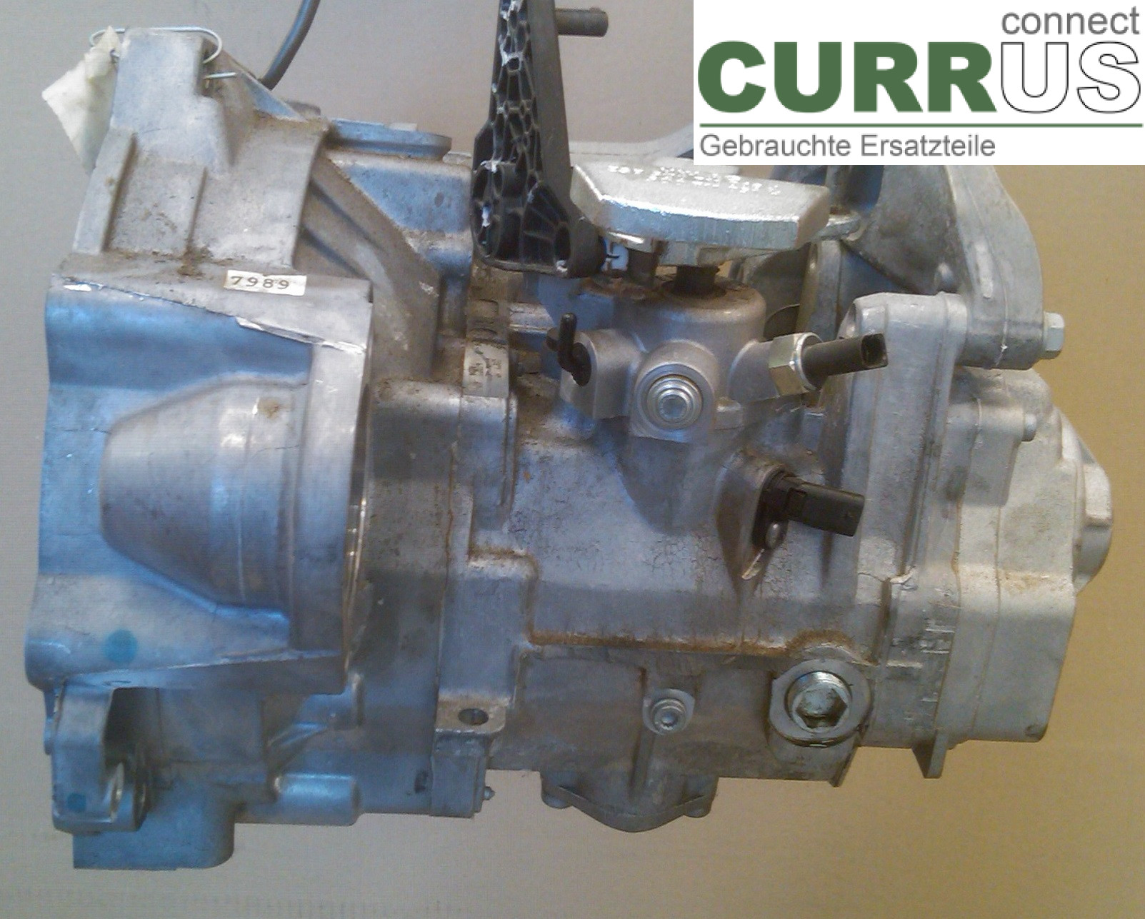  Gearbox (6-speed) 02S300048G 1.4TSI