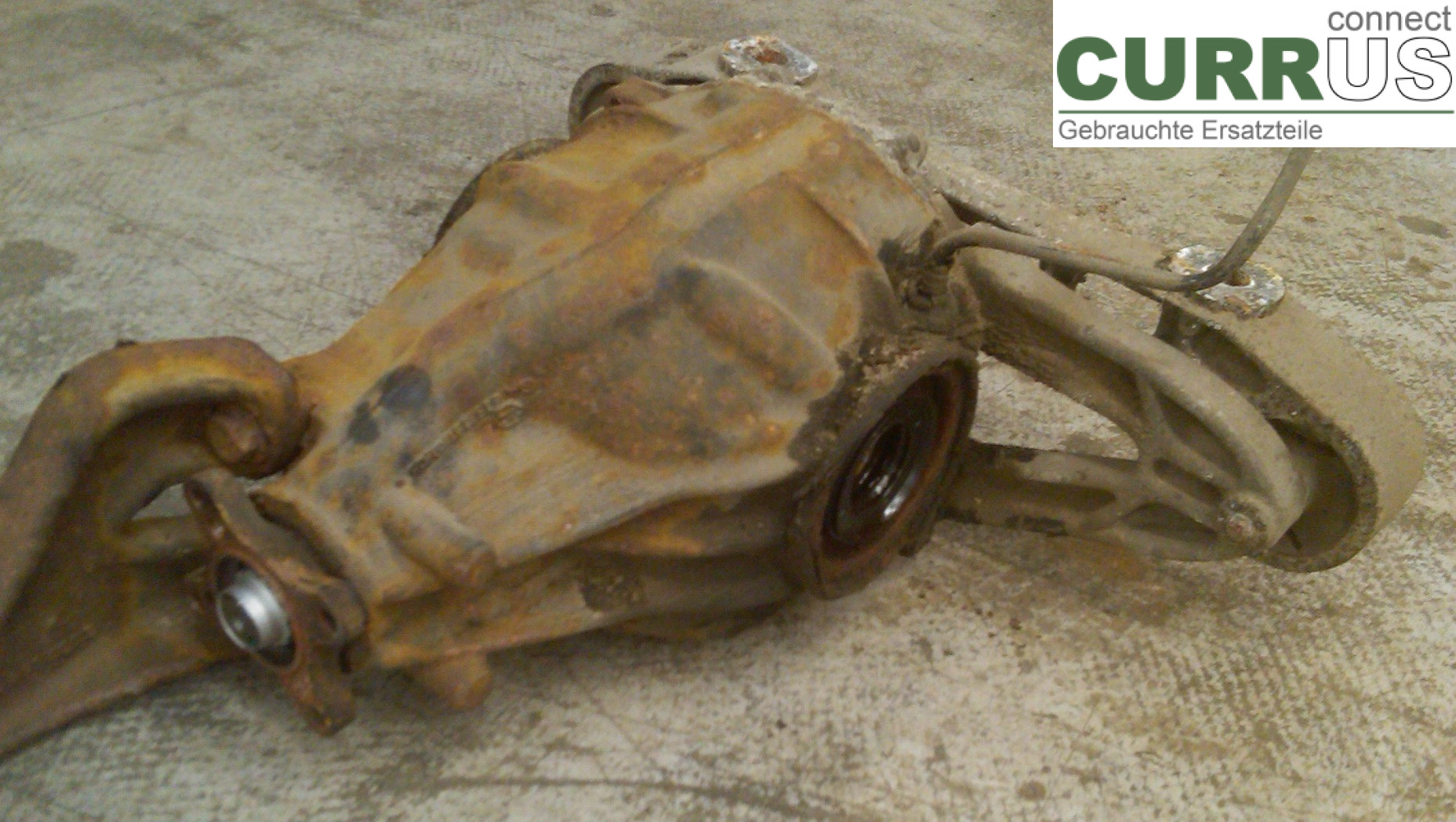  Differential A6393501314 2.2CDI4