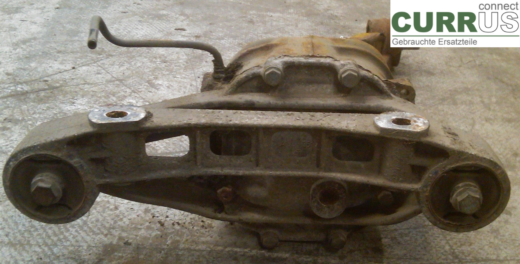  Differential A6393501314 2.2CDI4