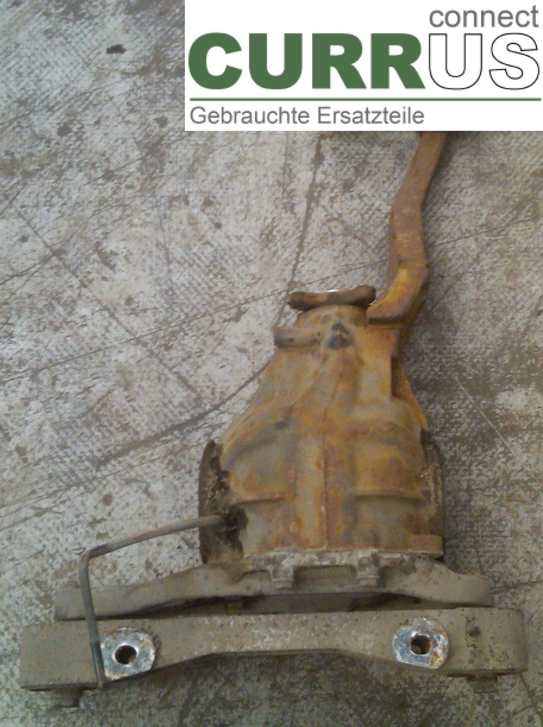  Differential A6393501314 2.2CDI4