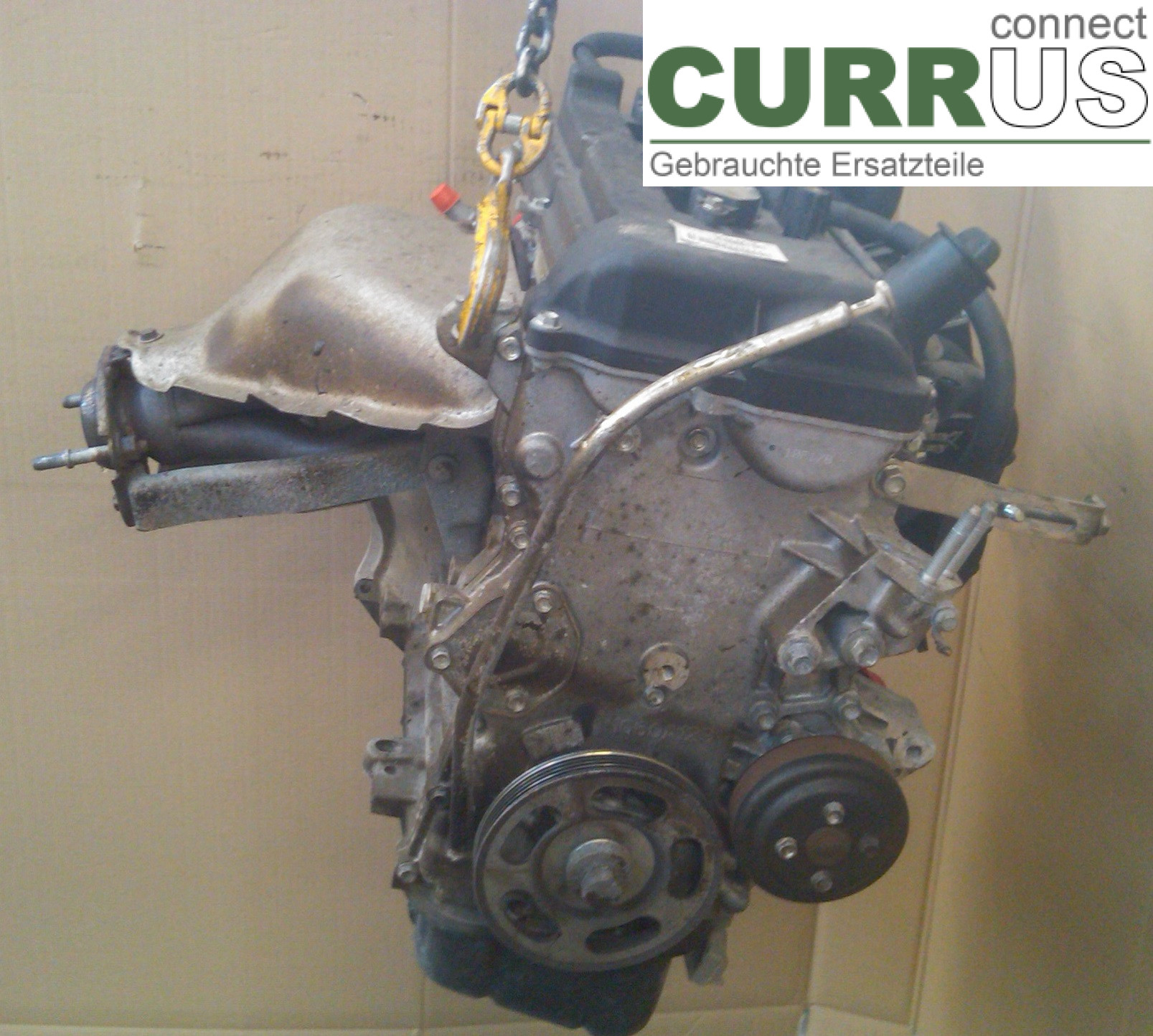  Engine 1000B986 1.3EDC4