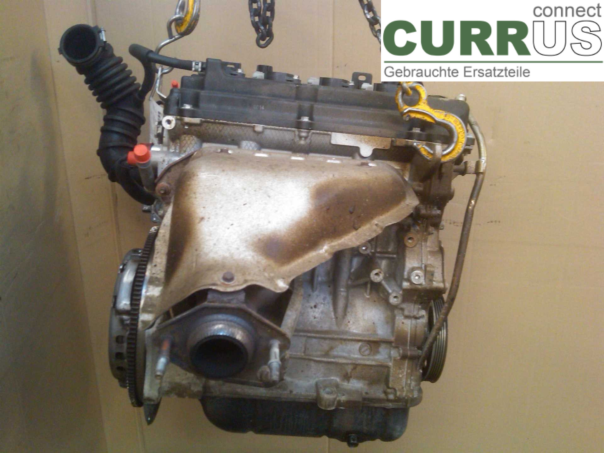  Engine 1000B986 1.3EDC4