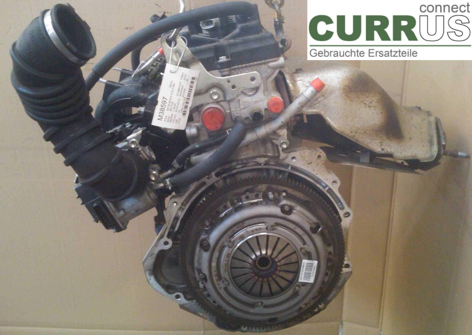  Engine 1000B986 1.3EDC4
