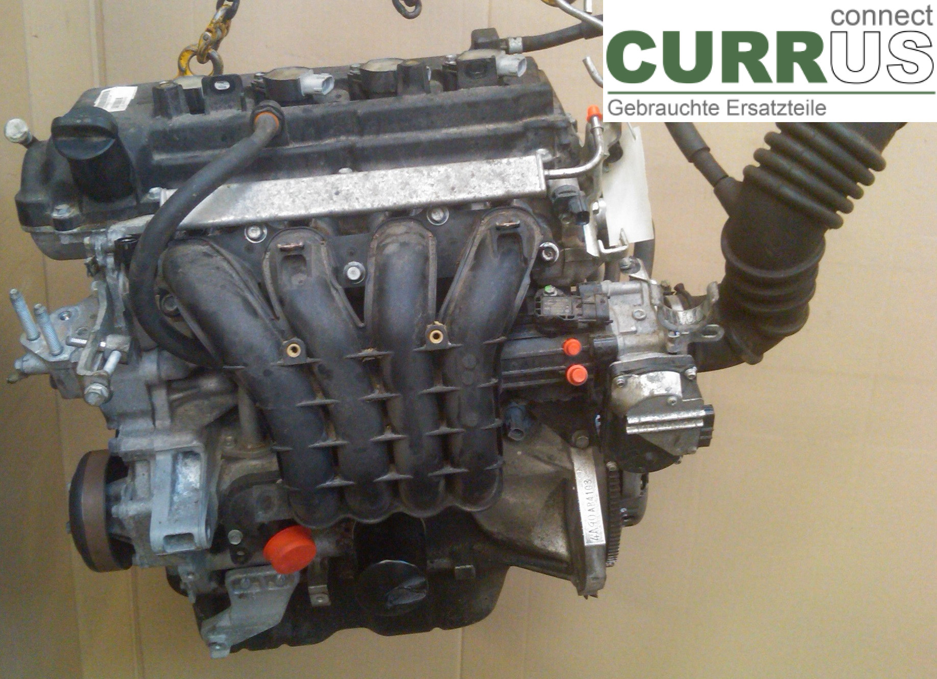  Engine 1000B986 1.3EDC4