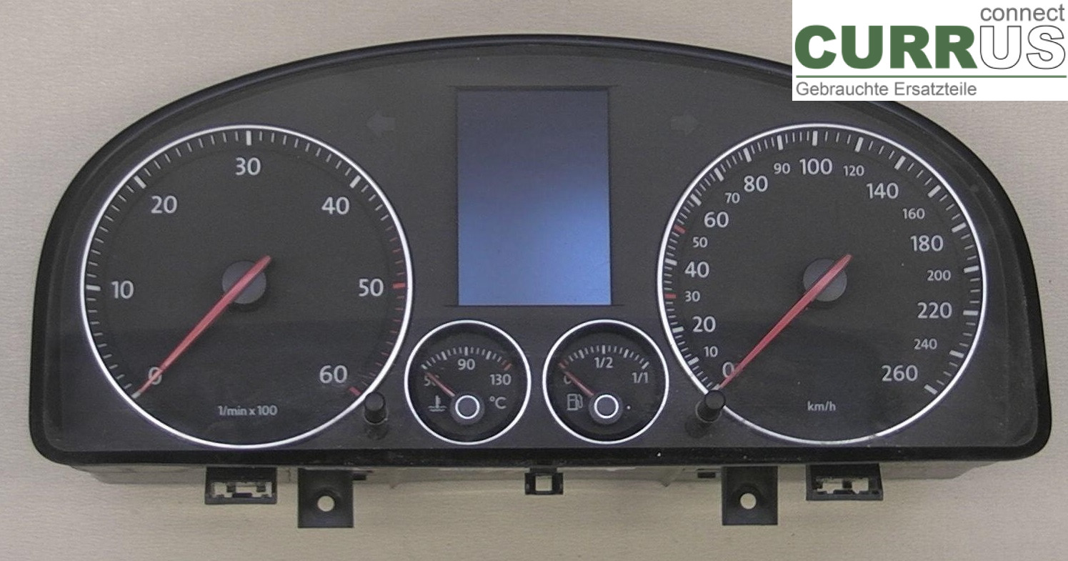  Instrument cluster / comb 1T0920872F 2.0TDI