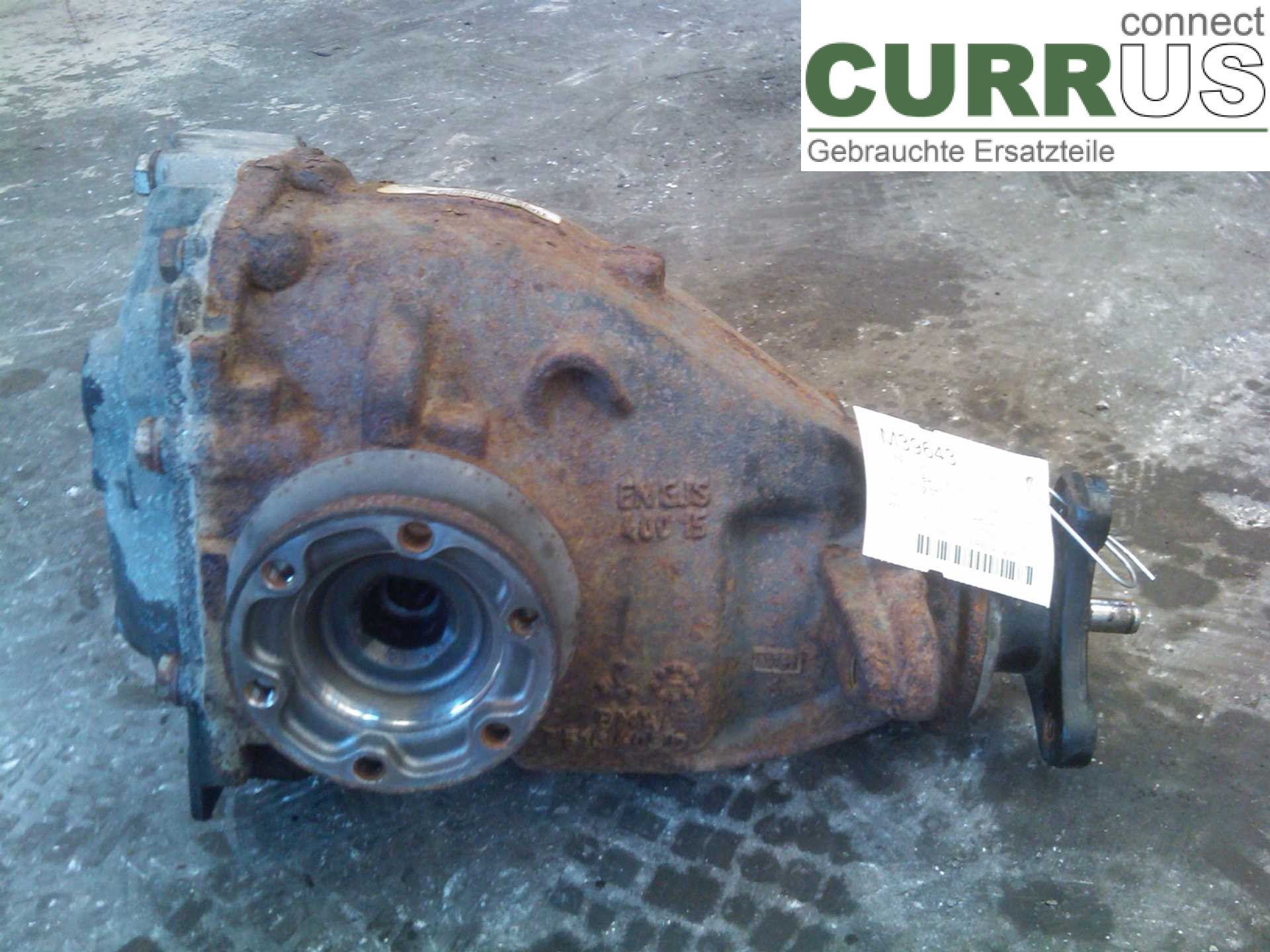  Differential 33107566198 2.0TD