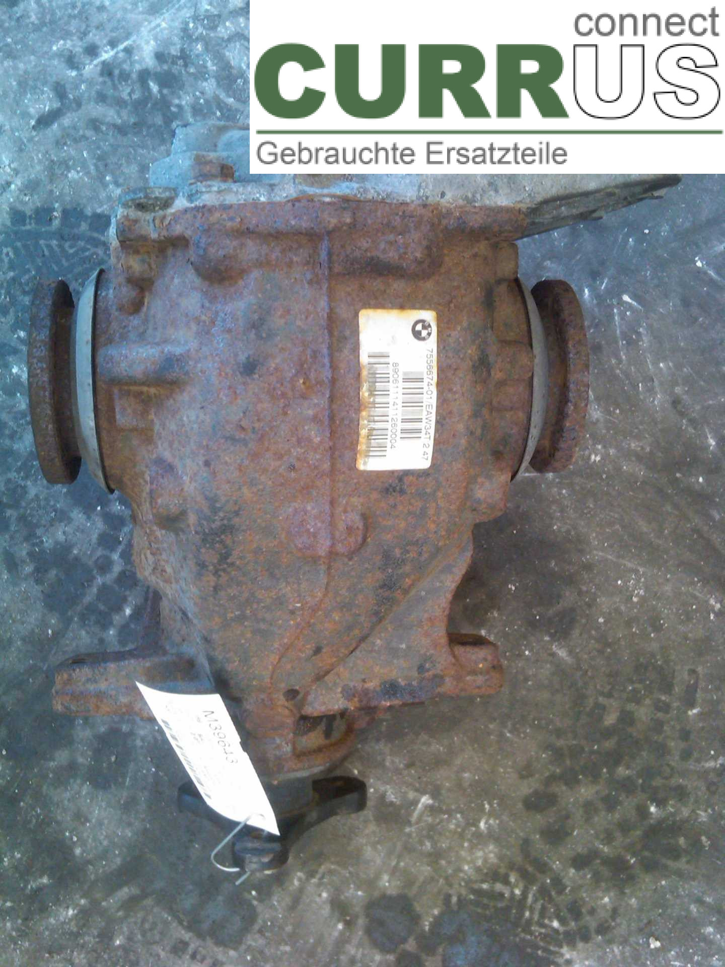  Differential 33107566198 2.0TD