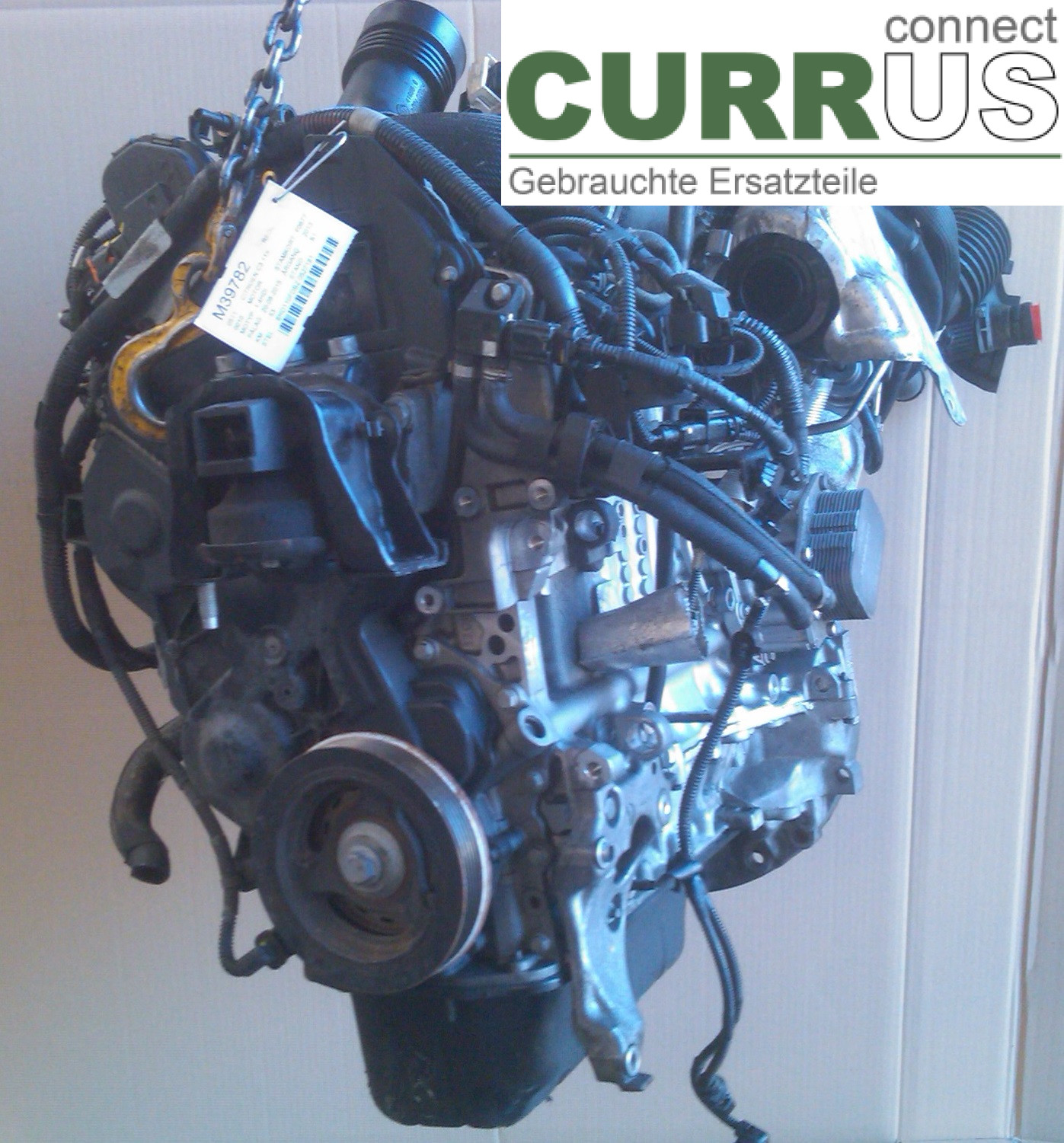  Engine 1606279580 1.4HDI