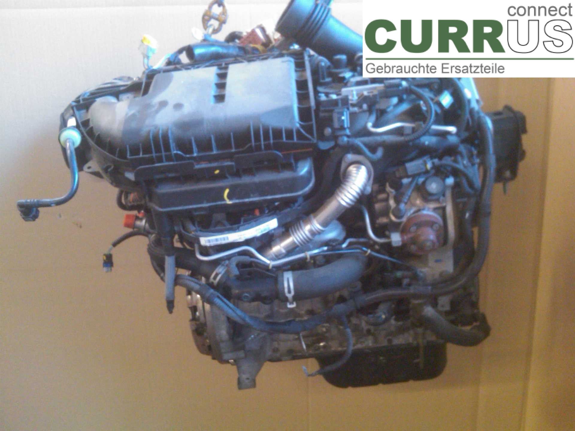  Engine 1606279580 1.4HDI