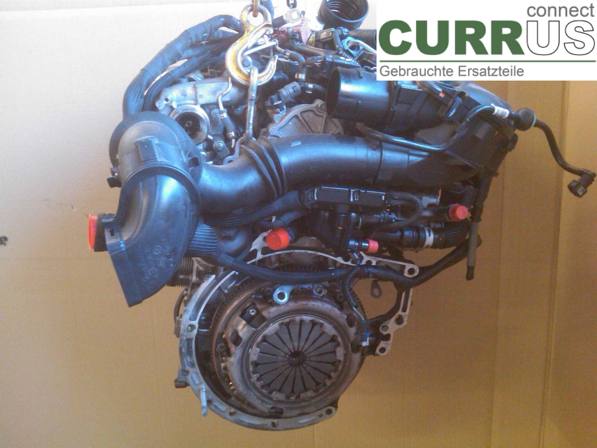  Engine 1606279580 1.4HDI