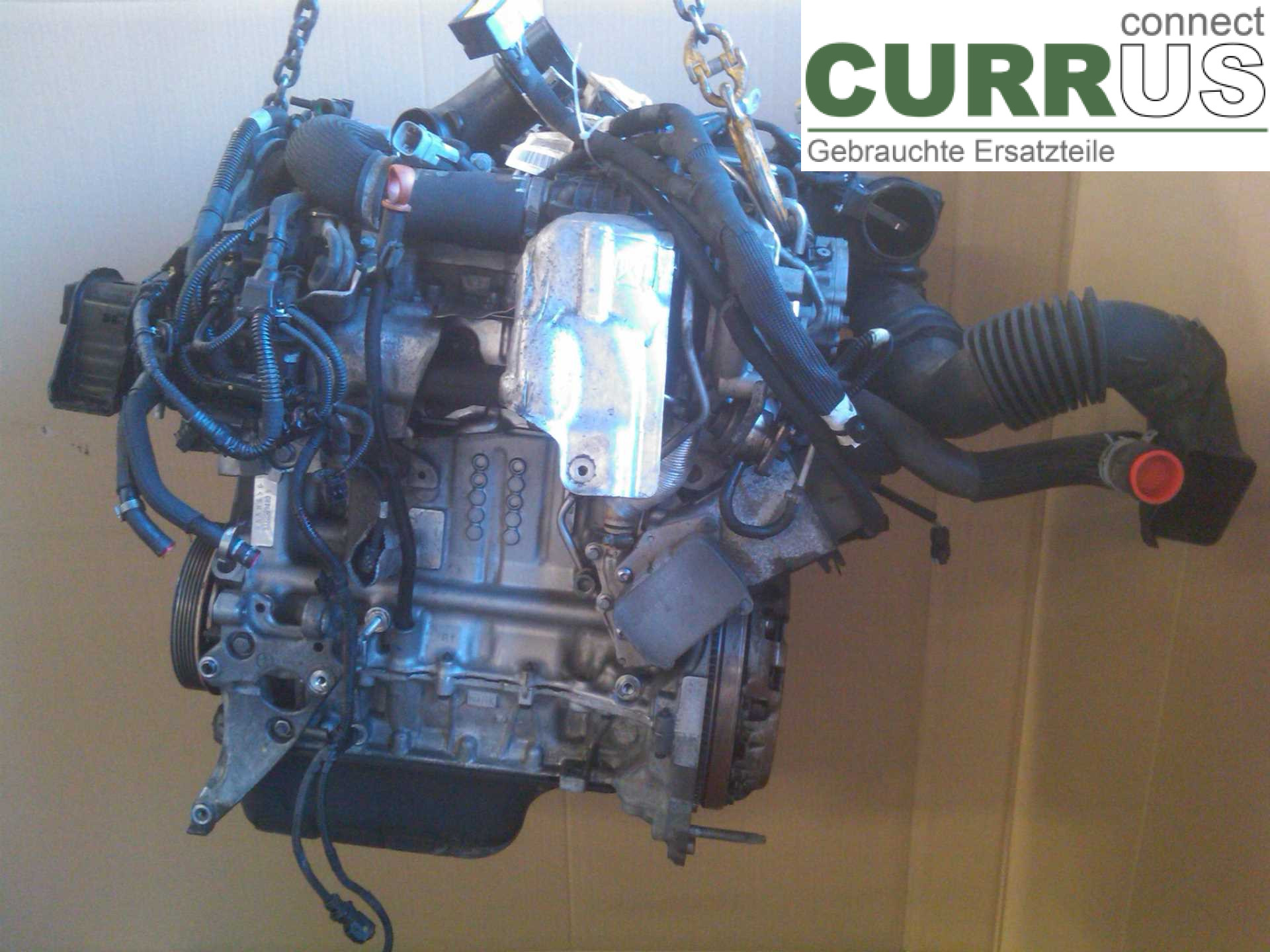  Engine 1606279580 1.4HDI