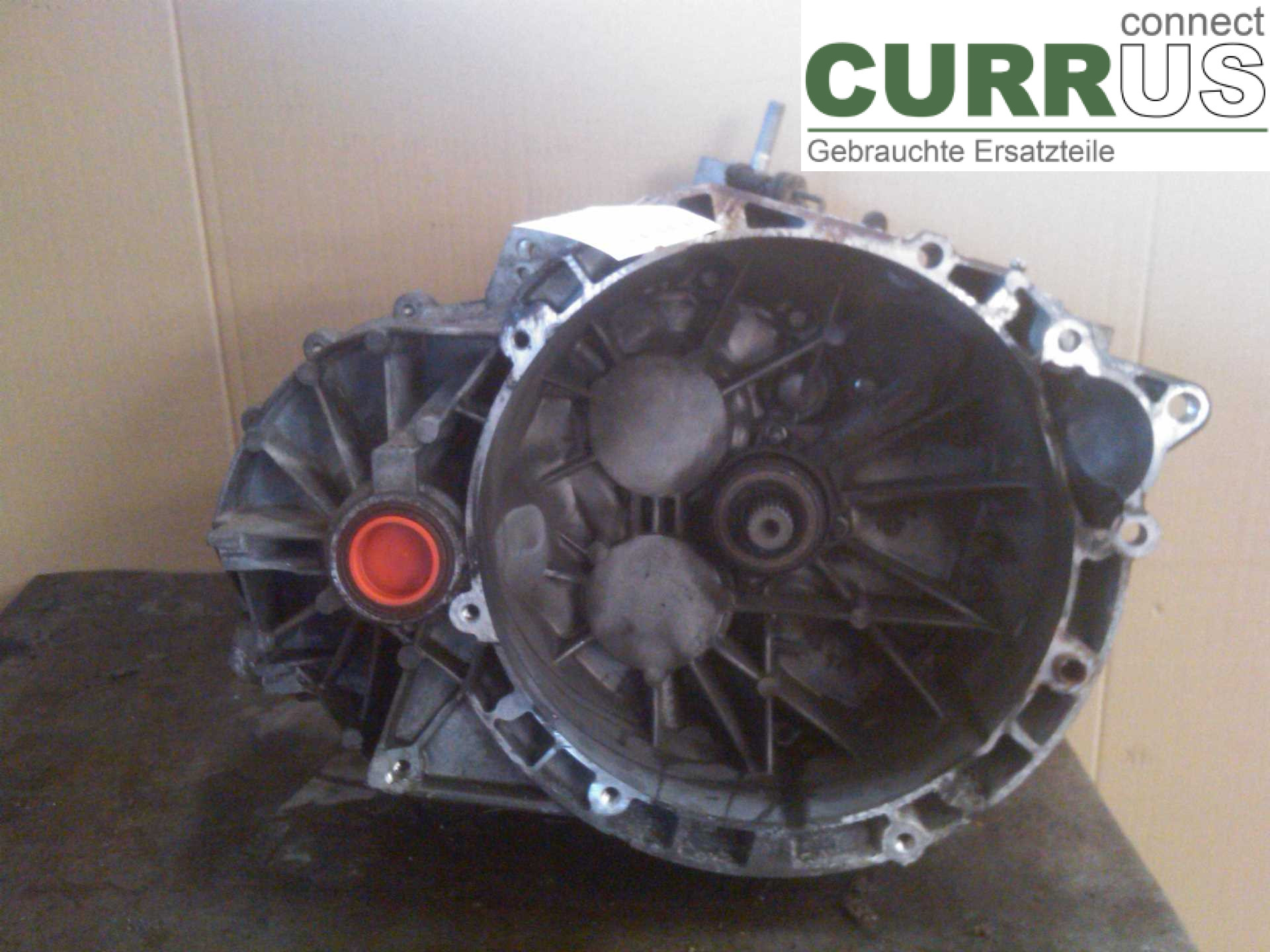  Gearbox (6-speed) 1767162 BEMÆRK 2.0TDCI