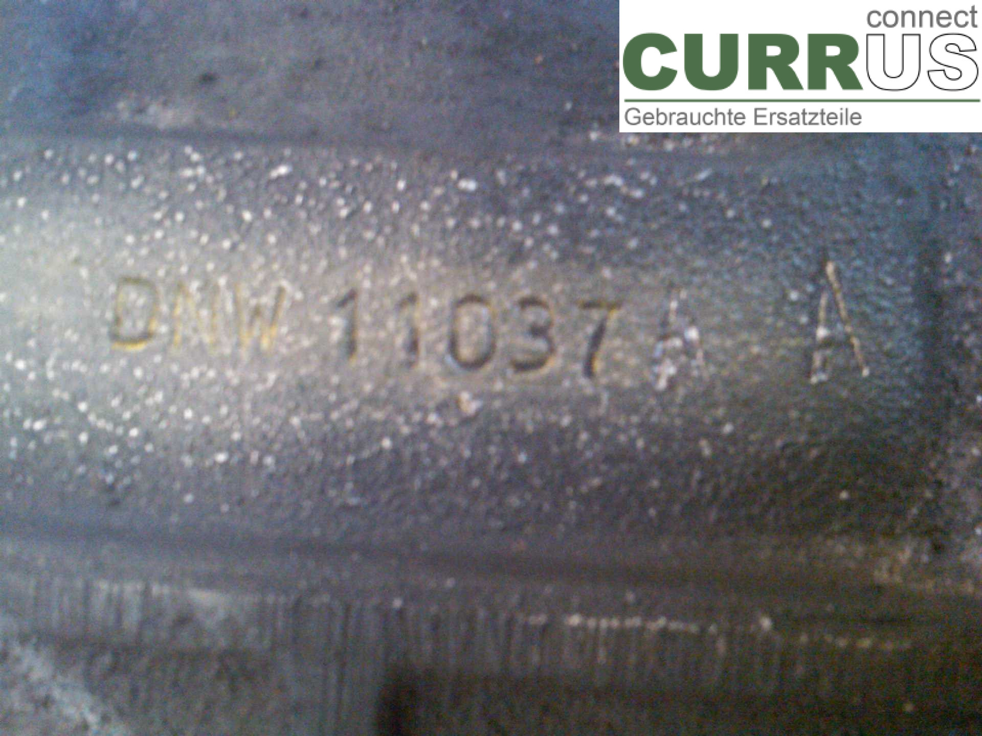  Differential DNW 11037 AUTOMATIC 4.2EV8