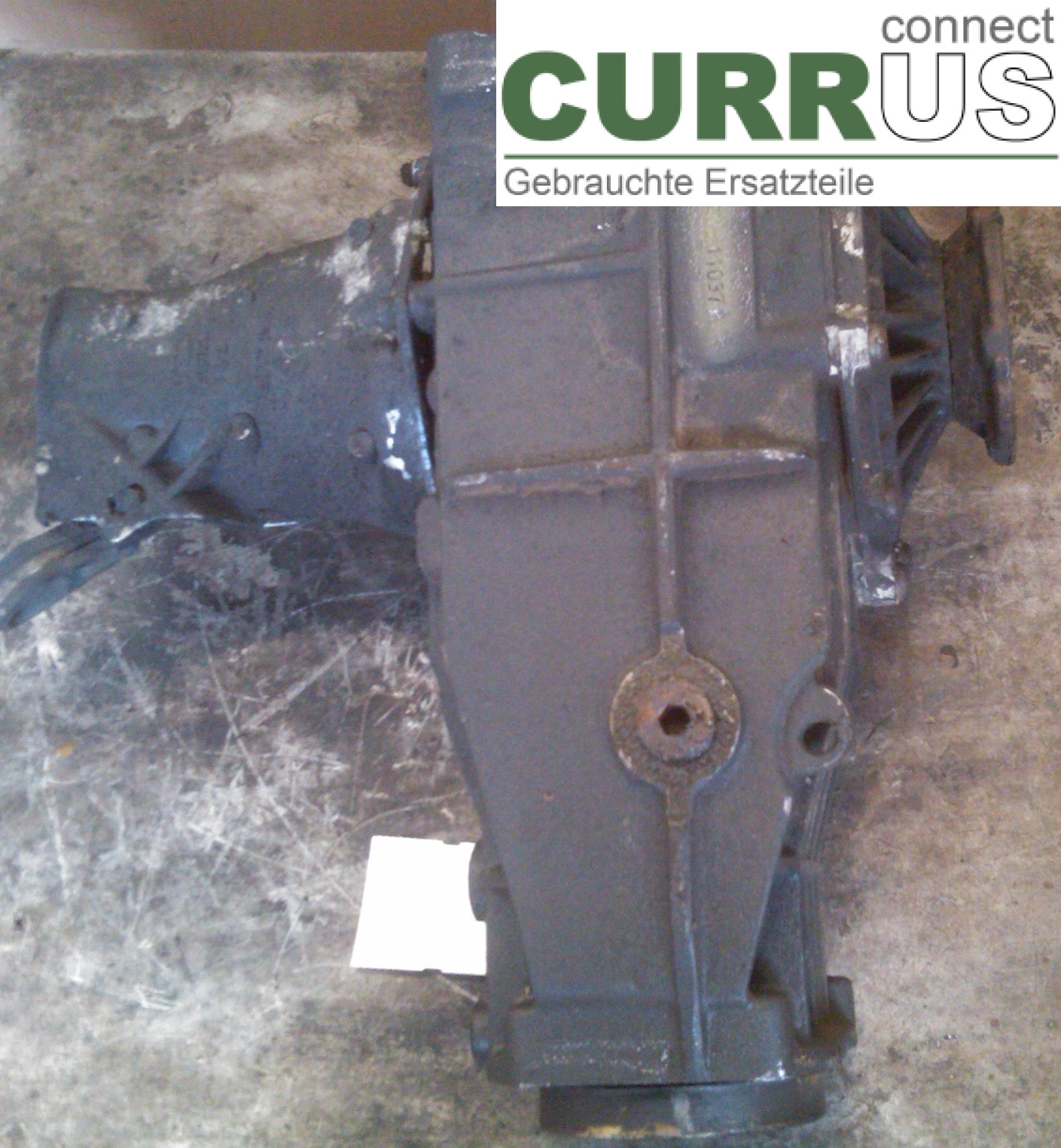  Differential DNW 11037 AUTOMATIC 4.2EV8