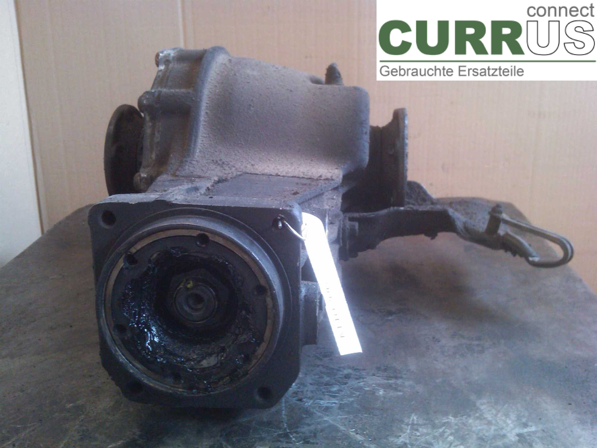  Differential DNW 11037 AUTOMATIC 4.2EV8