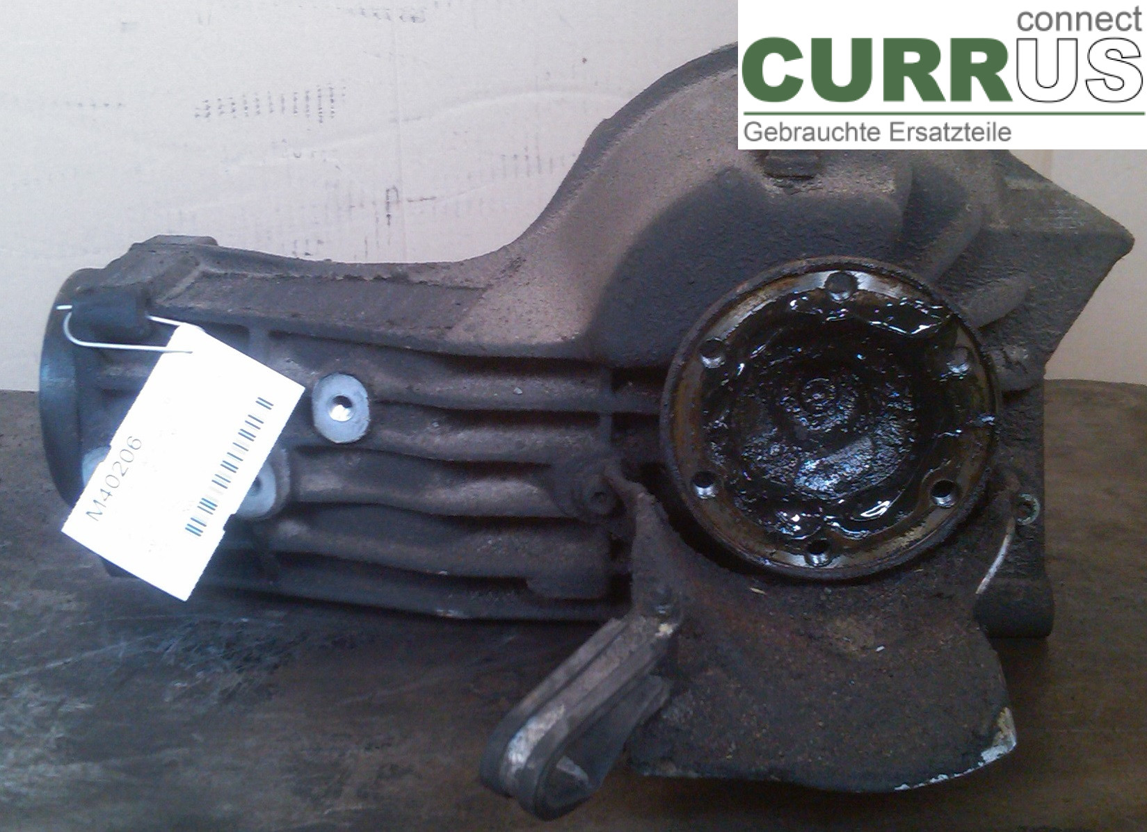  Differential DNW 11037 AUTOMATIC 4.2EV8