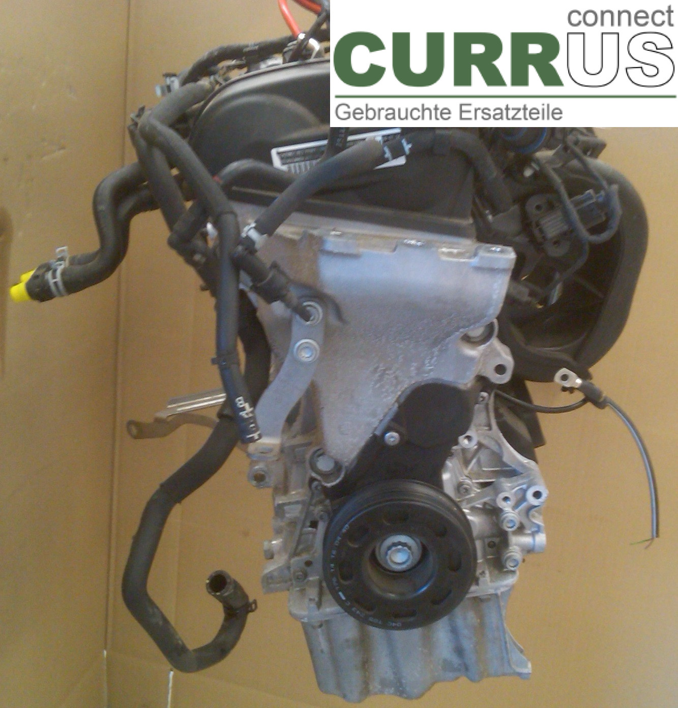  Engine 04C100098CX 1.0EDC4