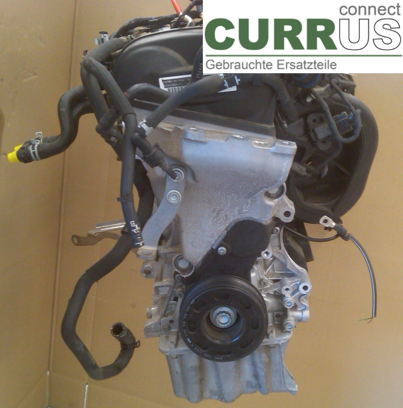  Engine 04C100098CX 1.0EDC4